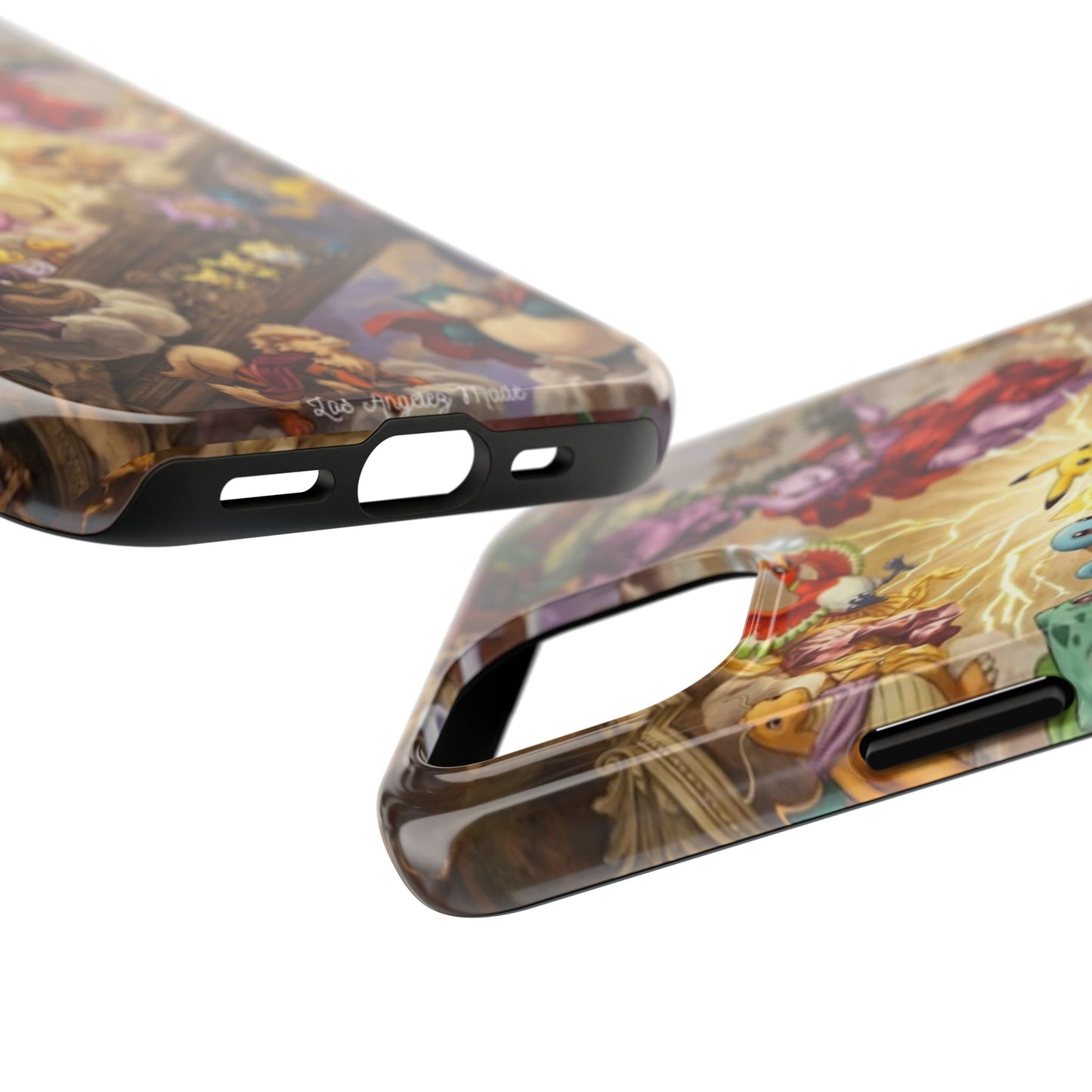Los Angelez Made x Poke Fresco Tough Phone Case