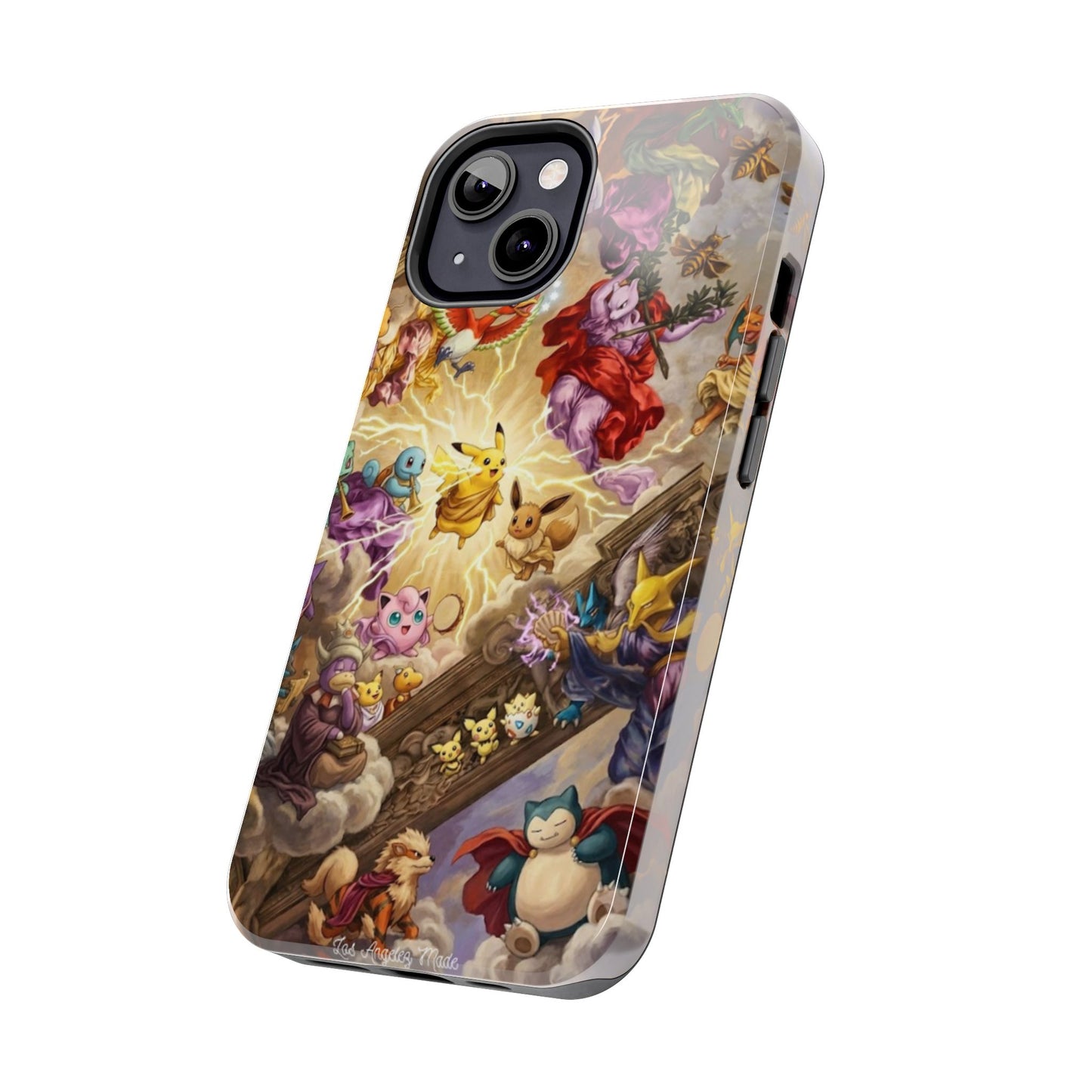 Los Angelez Made x Poke Fresco Tough Phone Case