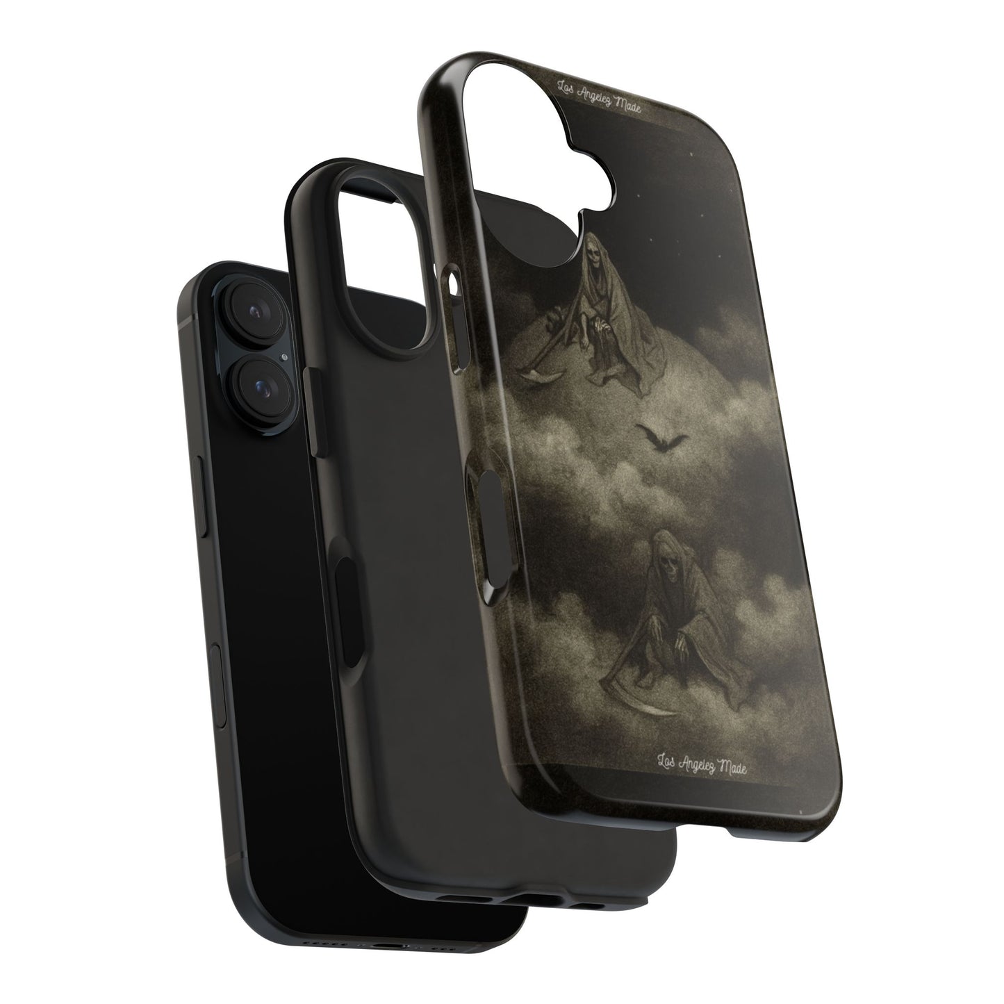 Los Angelez Made x Grim Reapers Tough Phone Case