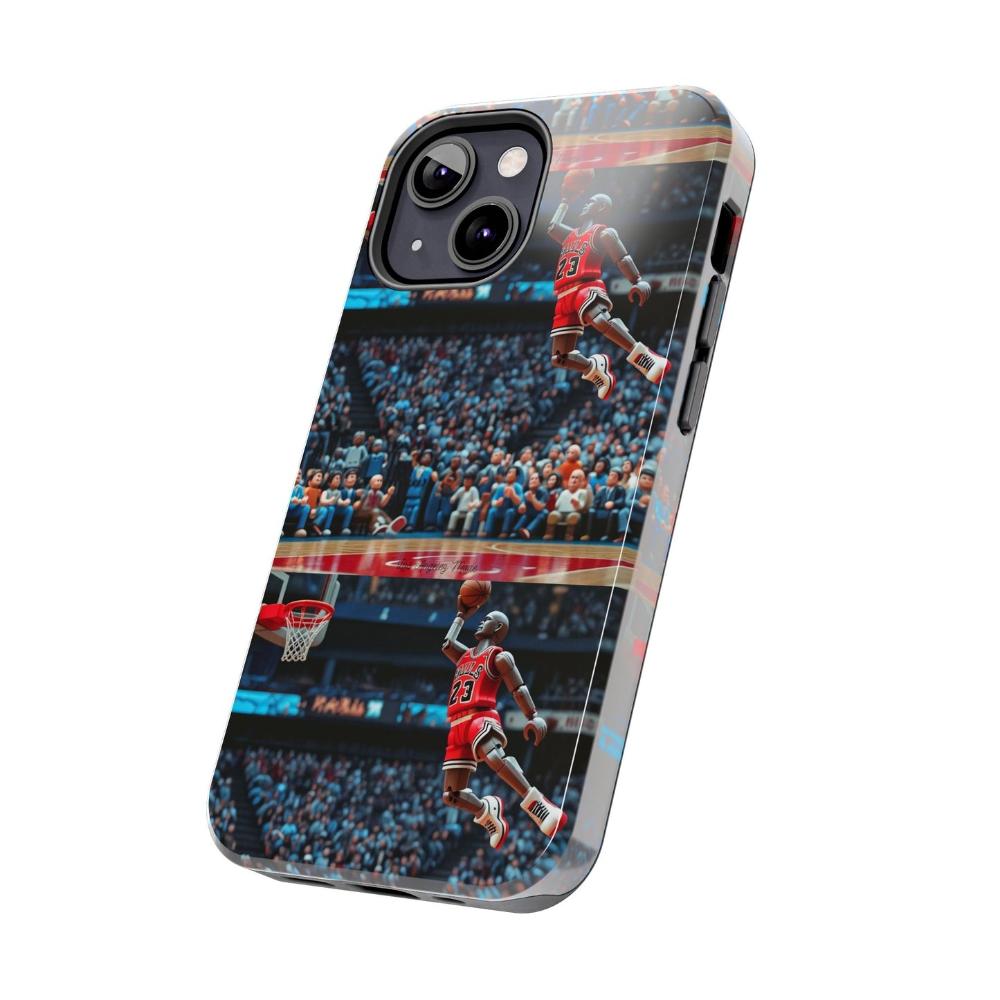 Los Angelez Made x Lego Air Jordan Tough Phone Case
