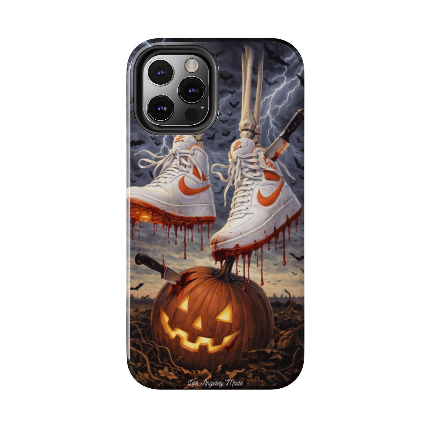 Los Angelez Made x Halloween Nike Ad Tough Phone Case