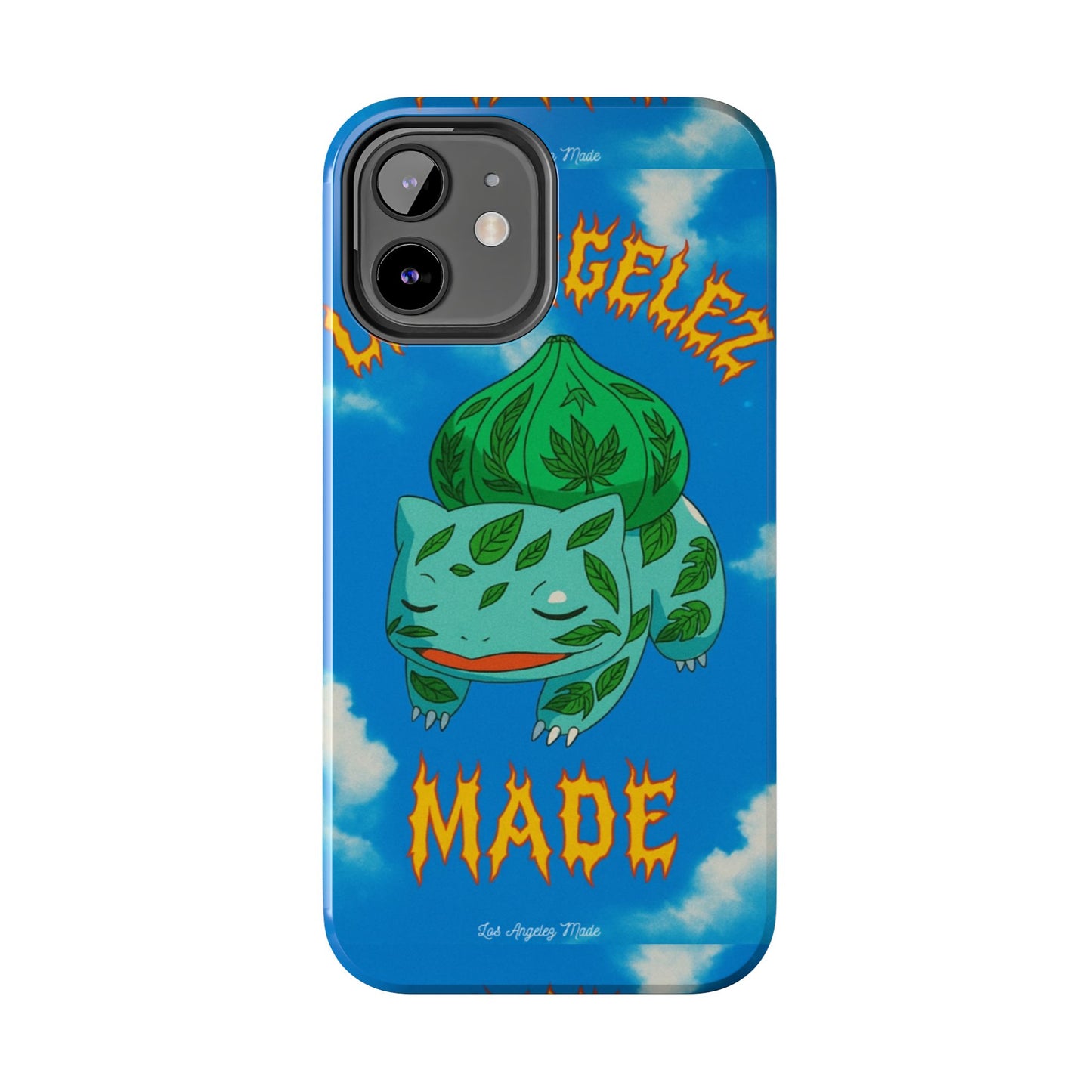 Los Angelez Made x Bulba Saur Tough Phone Case