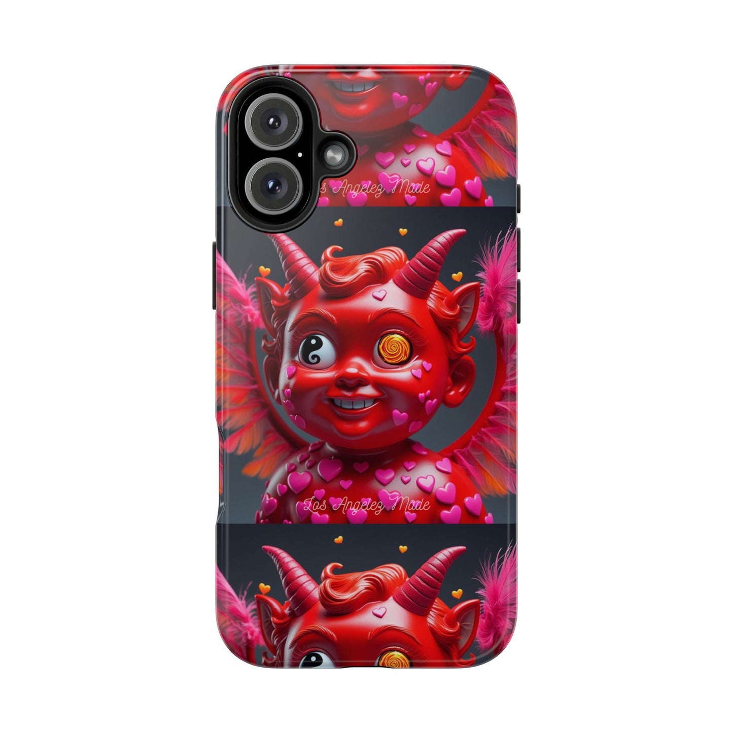 Los Angelez Made x Sinful Cupid Tough Phone Case