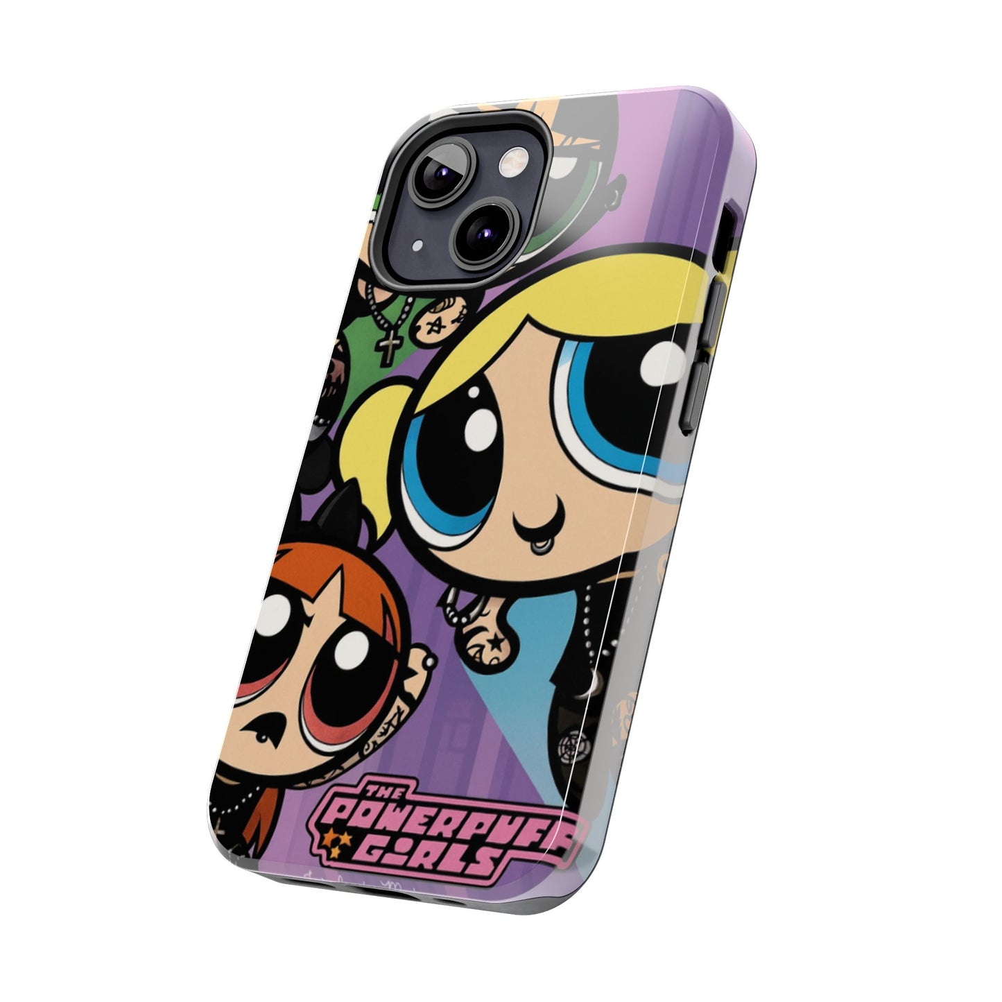 Los Angelez Made x Powergoth Girlz Tough Phone Case