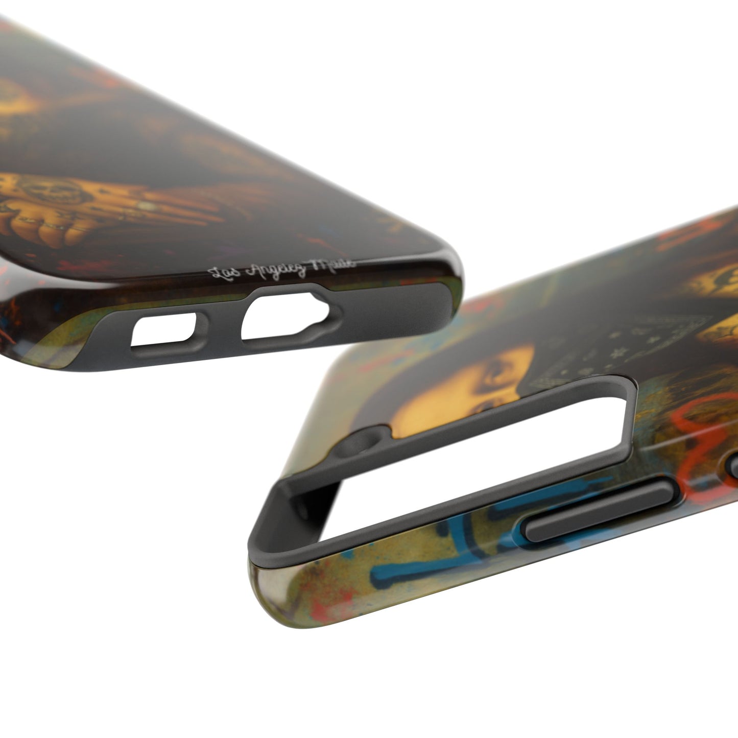 Los Angelez Made x L.A. Mona Lisa Tough Phone Case
