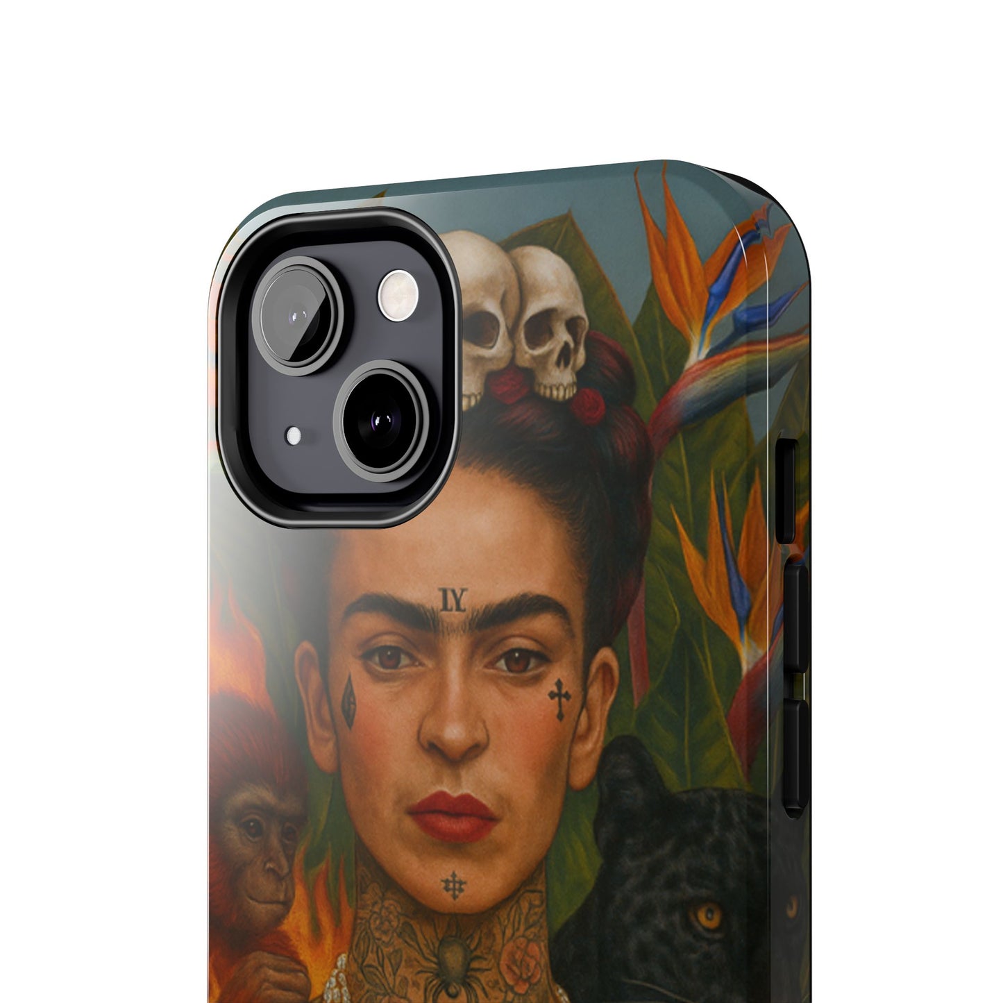 Los Angelez Made x Frida Kahlo Tough Phone Case