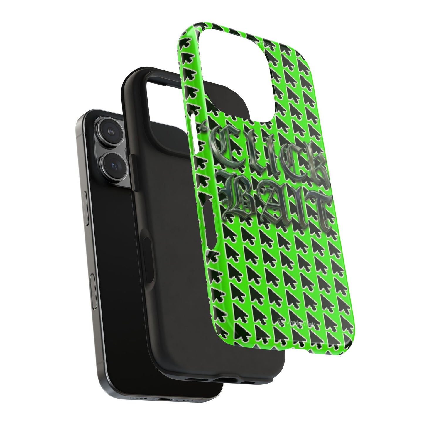 Los Angelez Made x Clickbait Tough Phone Case
