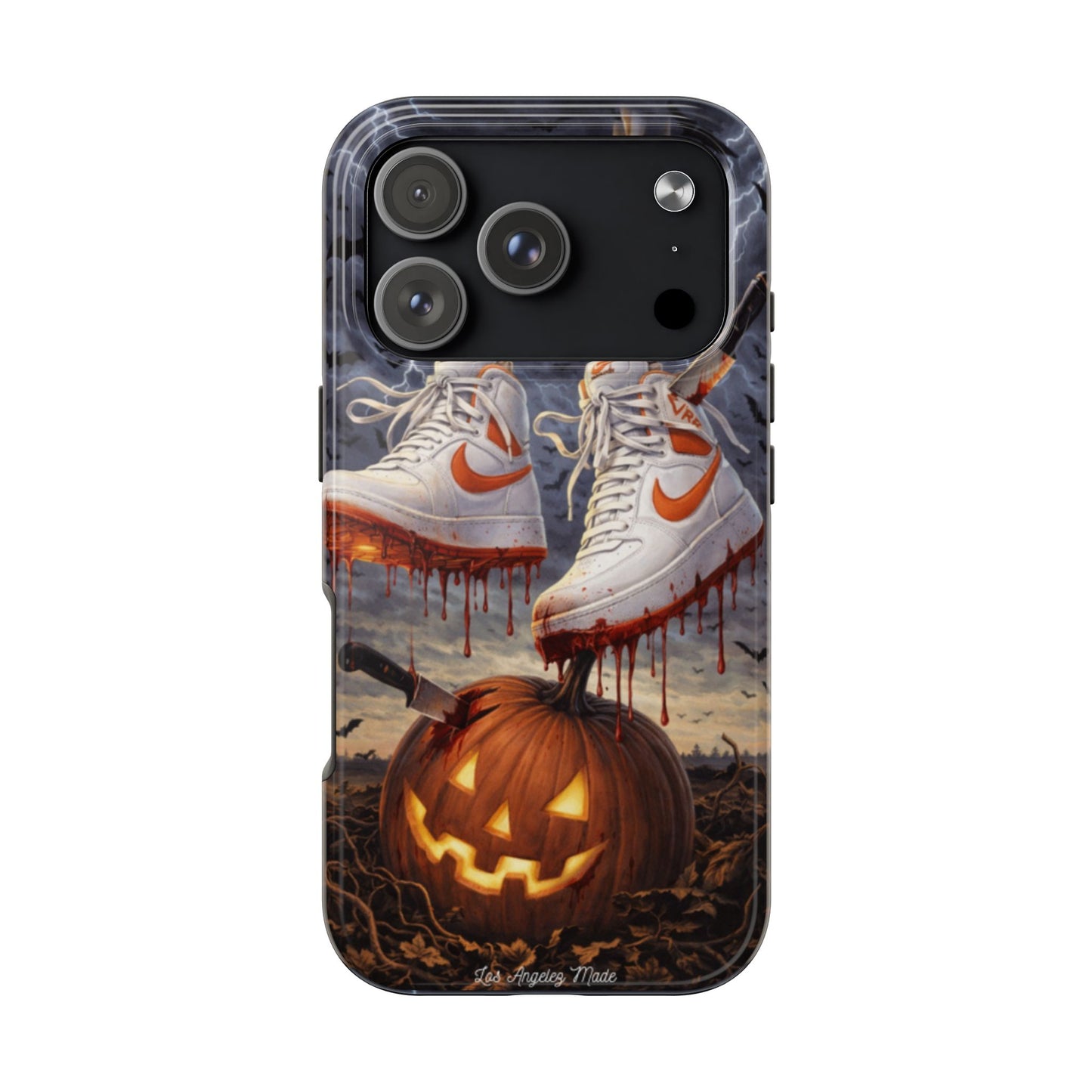 Los Angelez Made x Halloween Nike Ad Tough Phone Case