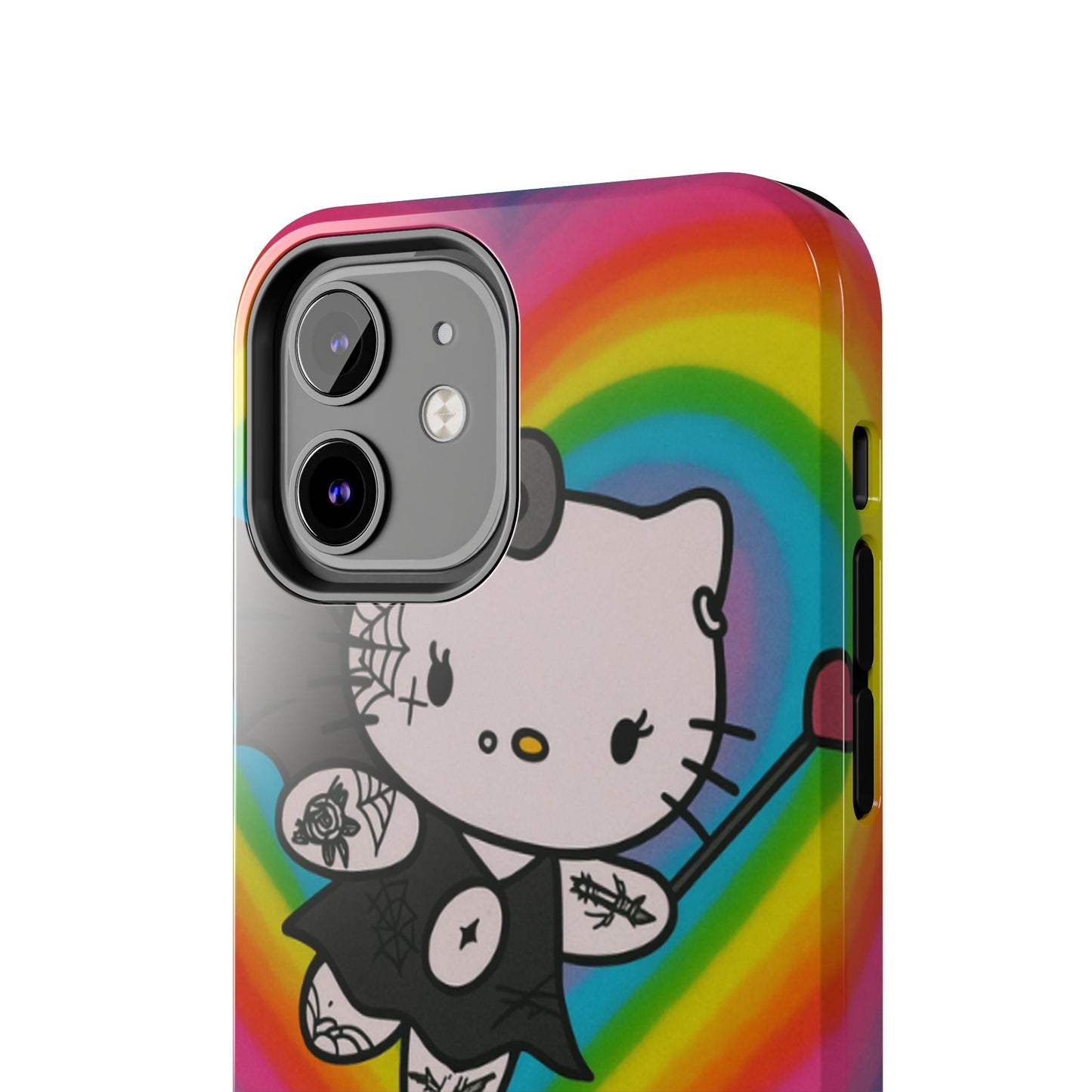 Los Angelez Made x Hello Kitty Gay AF Tough Phone Case