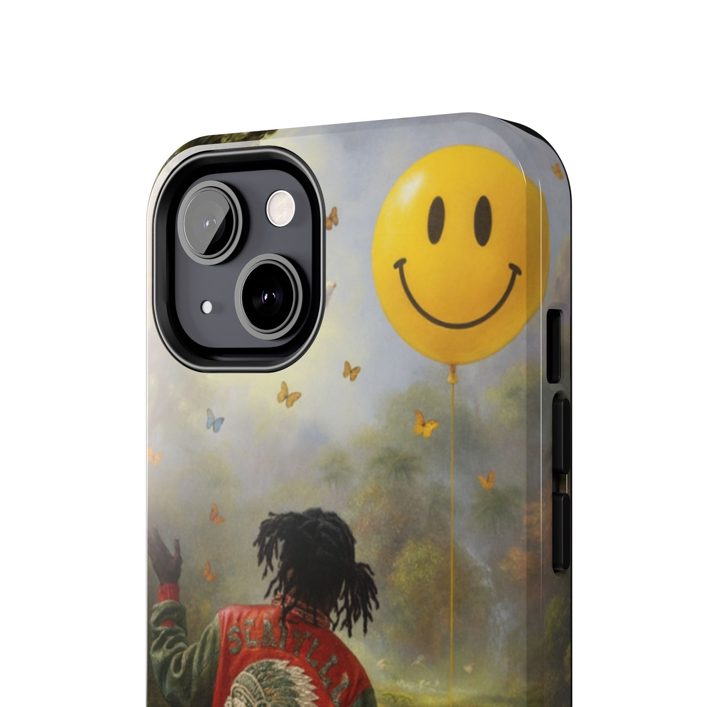 Los Angelez Made x Chief's Paradise Tough Phone Case