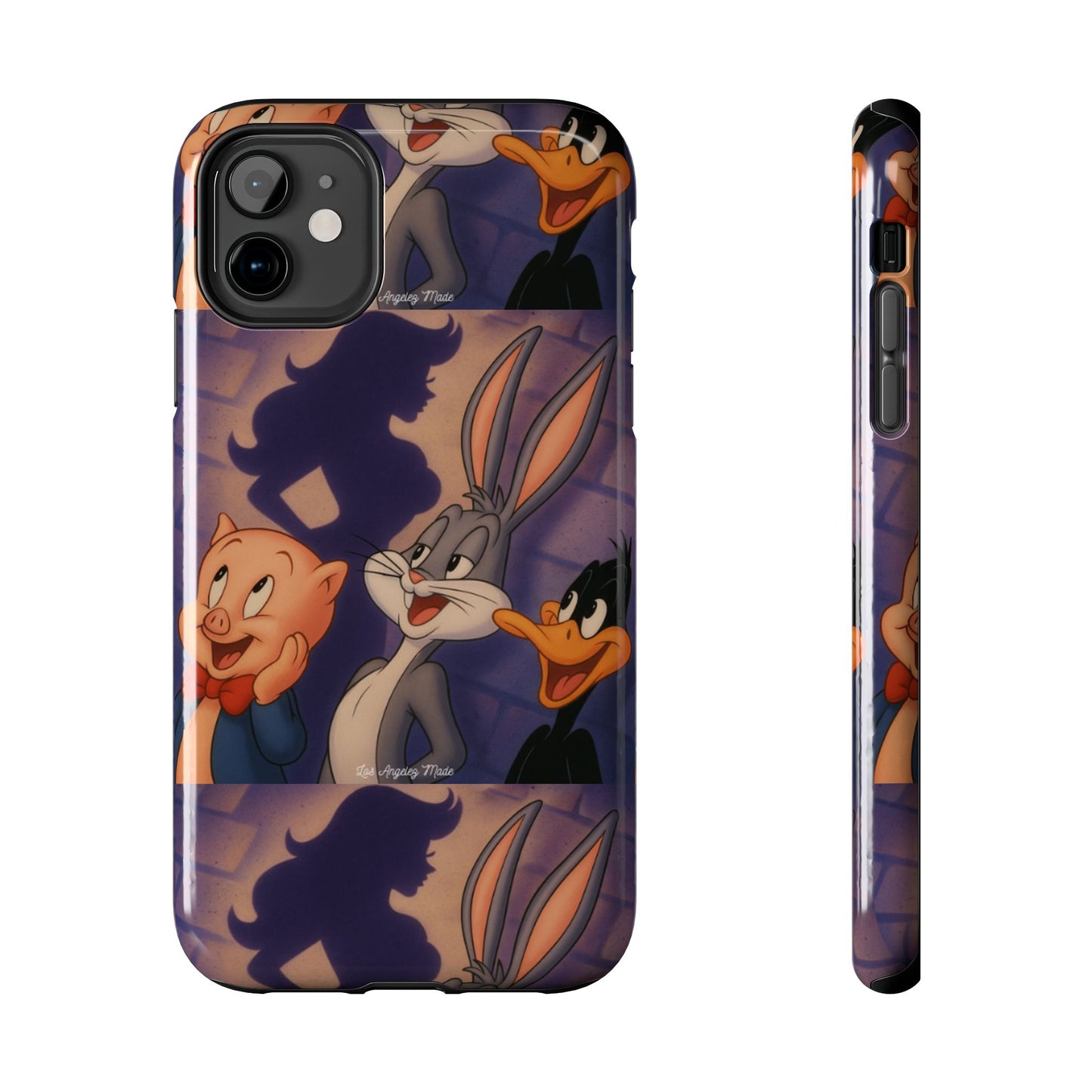 Los Angelez Made x Flirty Looney Tunes Tough Phone Case