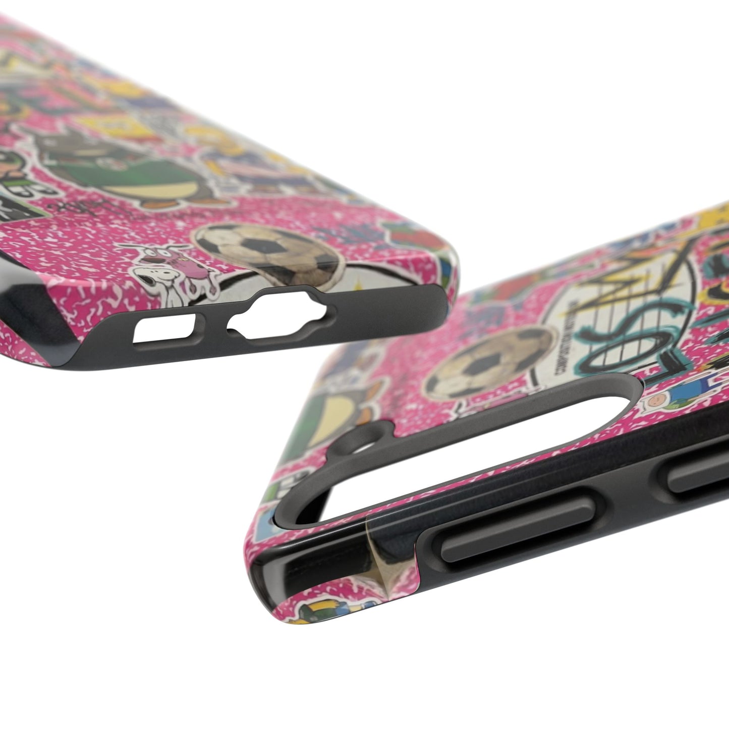 Los Angelez Made x Composition Book Tough Phone Case