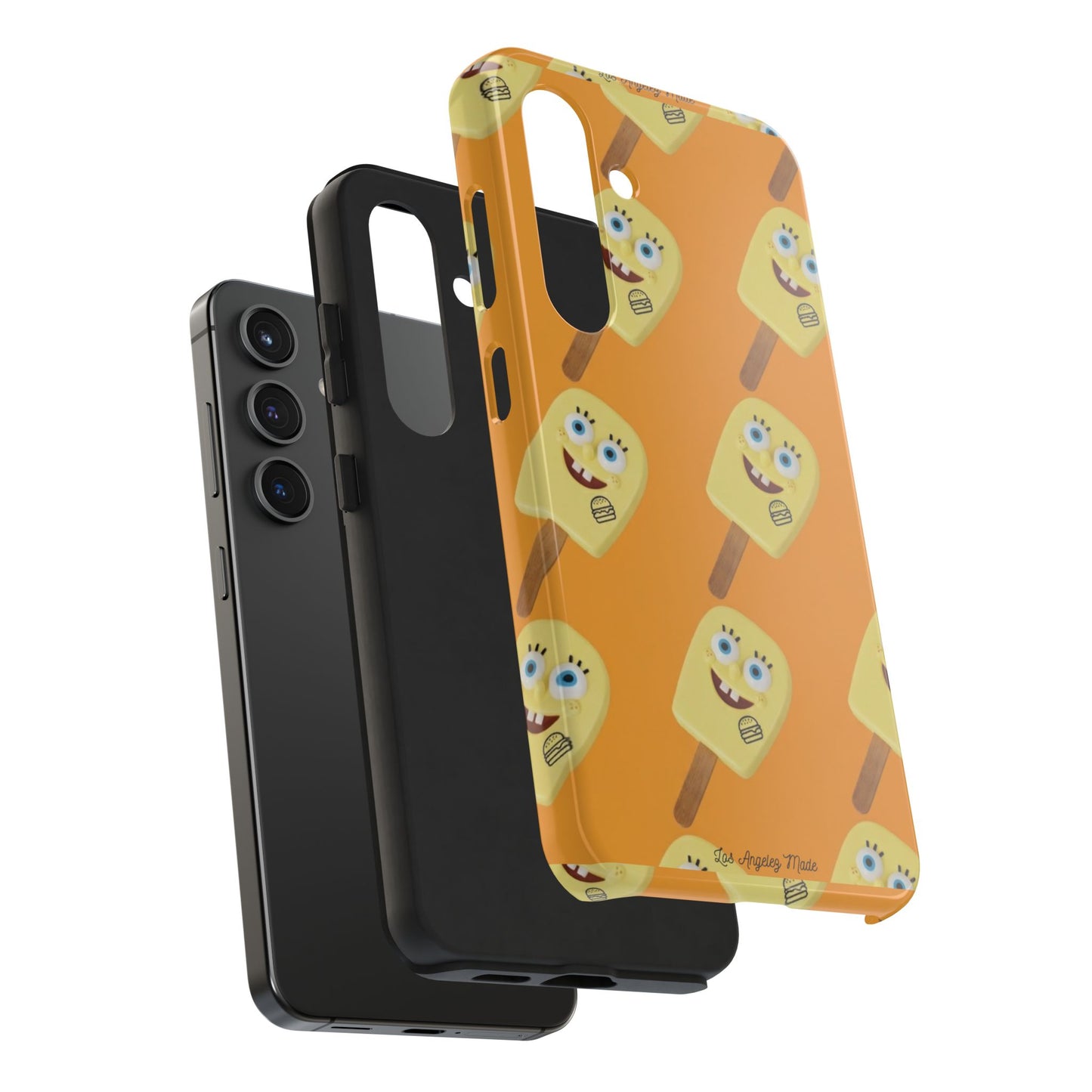 Los Angelez Made x Spongebob Popsicle Tough Phone Case