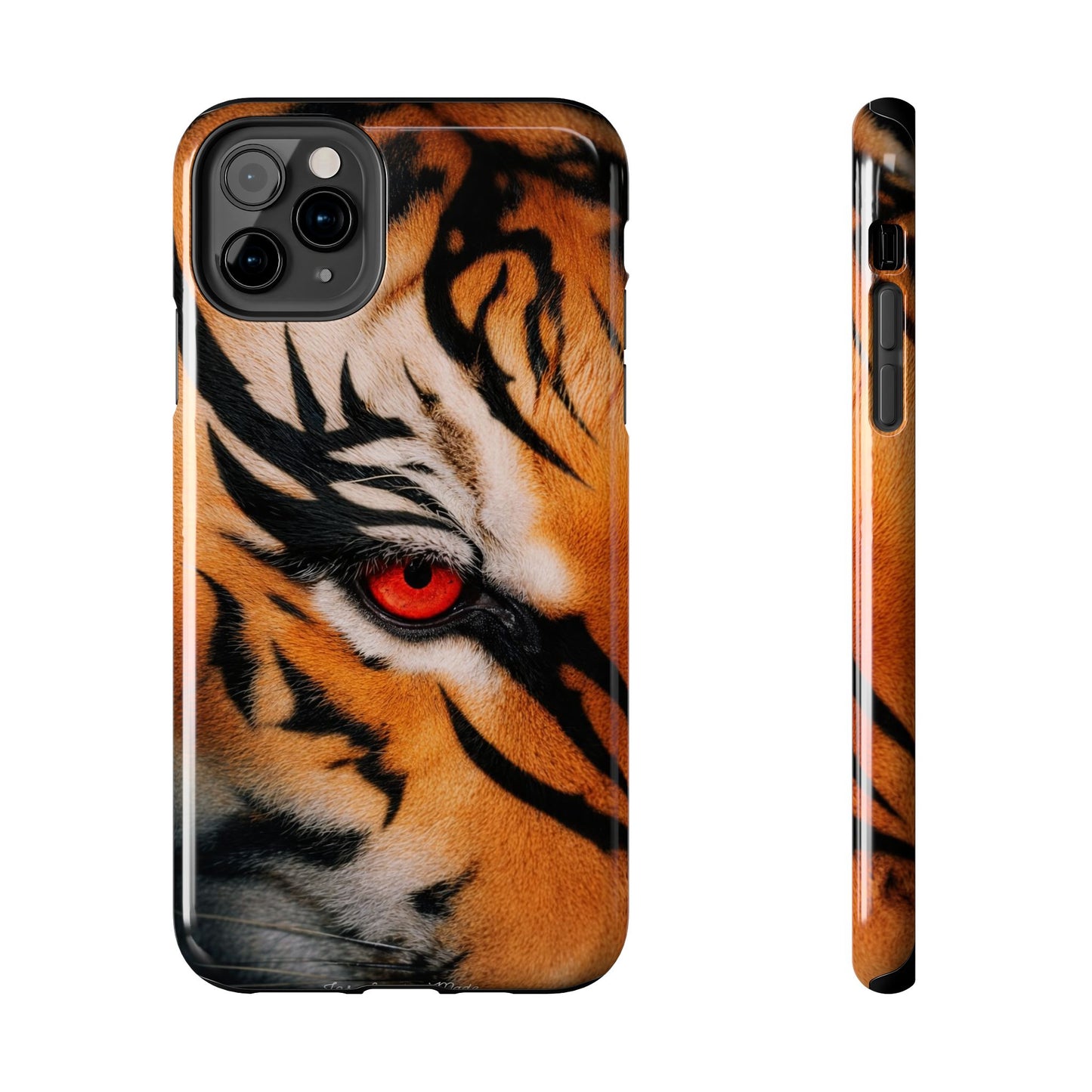 Los Angelez Made x Tribal Tiger Tough Phone Case