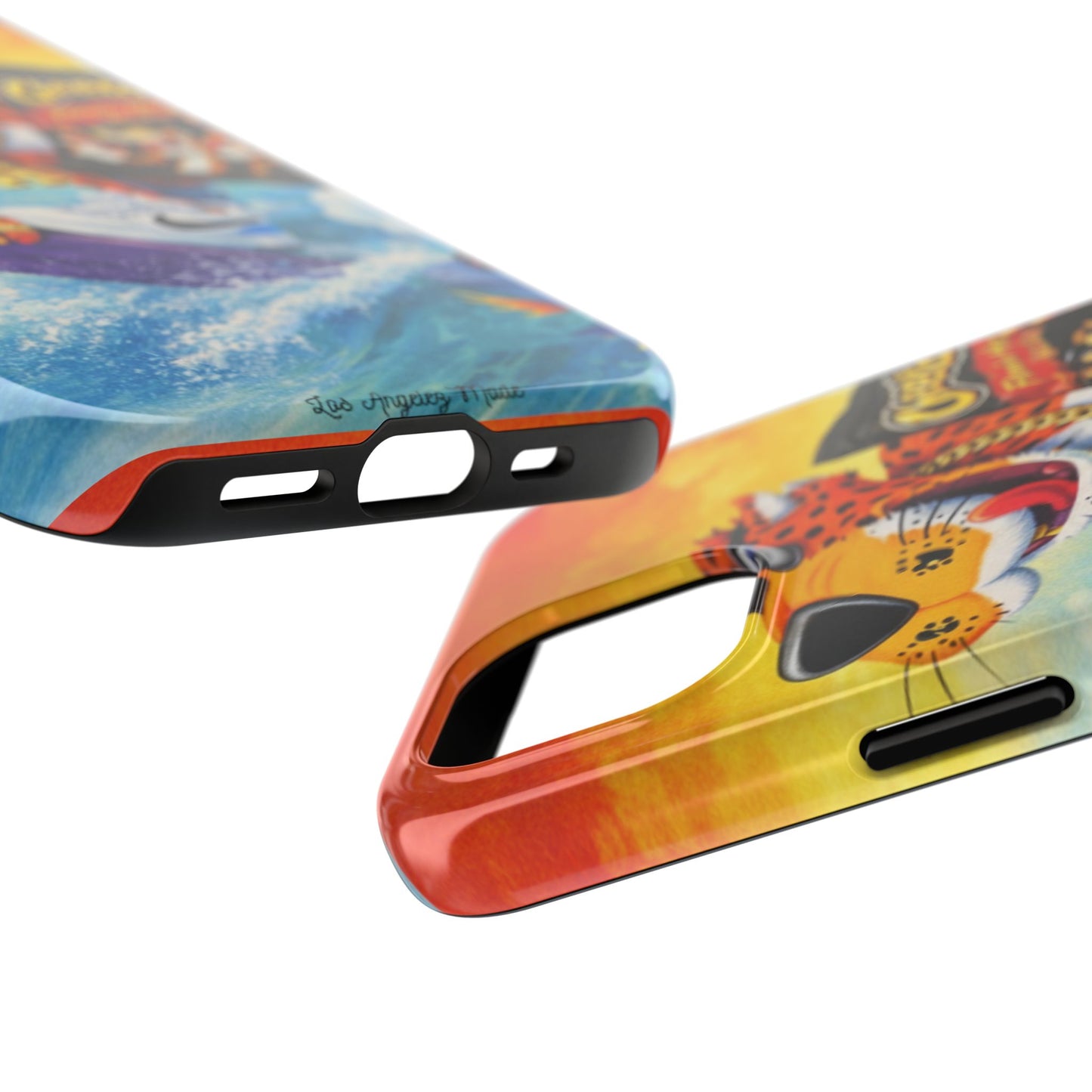 Los Angelez Made x Hot Cheetos Chester Tough Phone Case