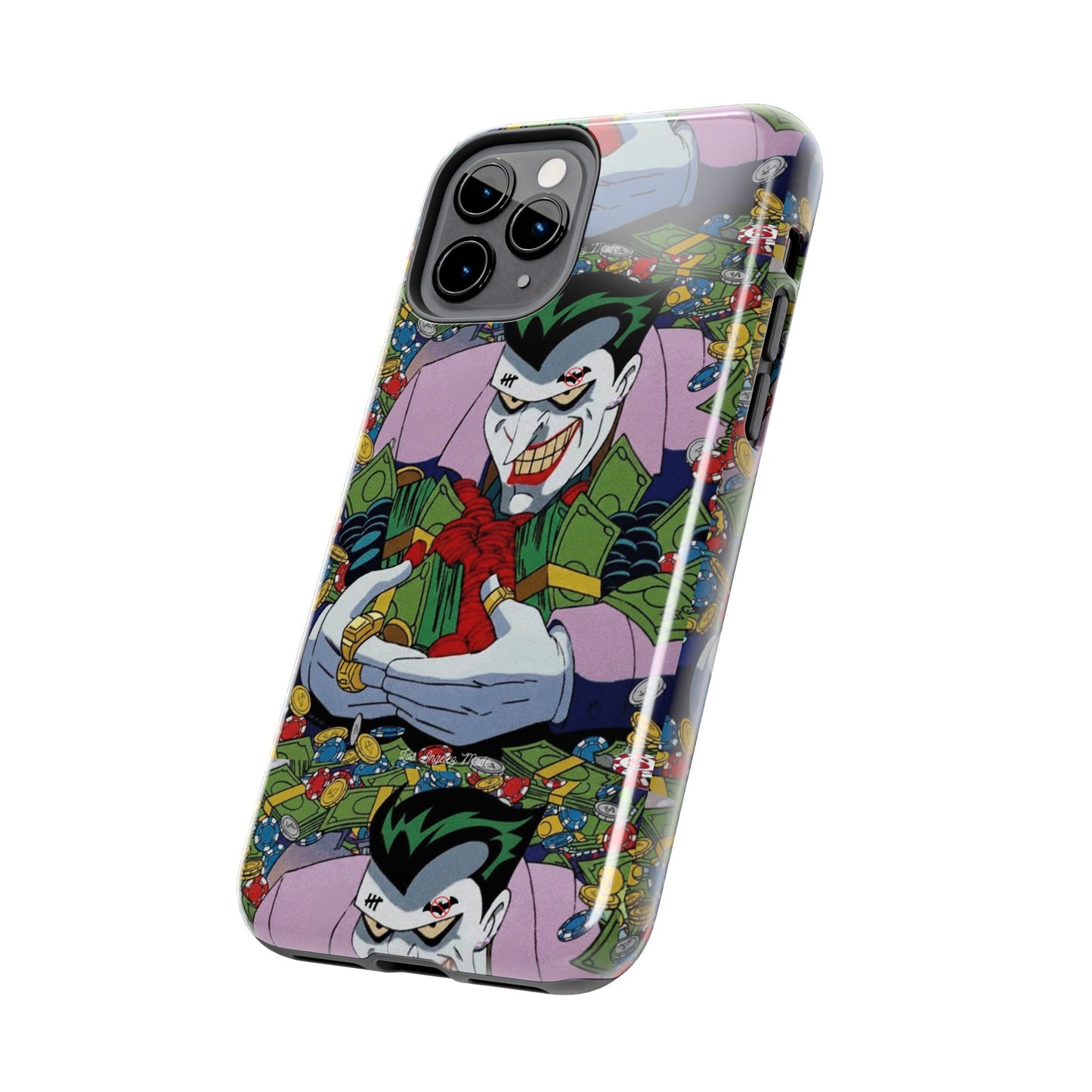 Los Angelez Made x Joker's Wild Tough Phone Case