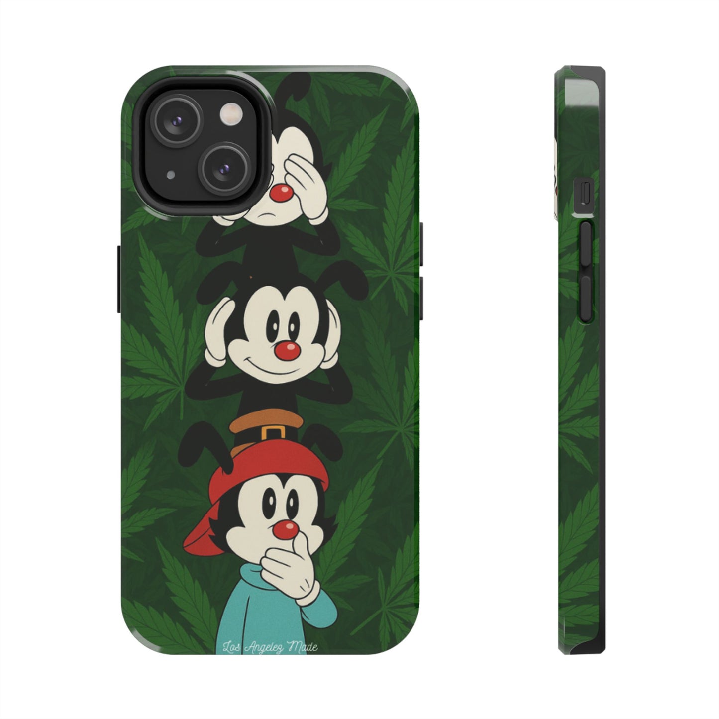 Los Angelez Made x Animaniacs Tough Phone Case