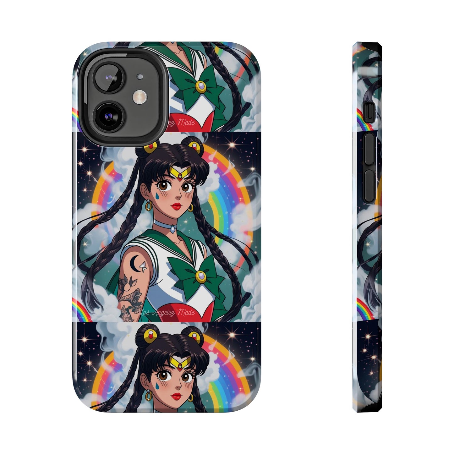 Los Angelez Made x Mexican Sailor Moon Tough Phone Case