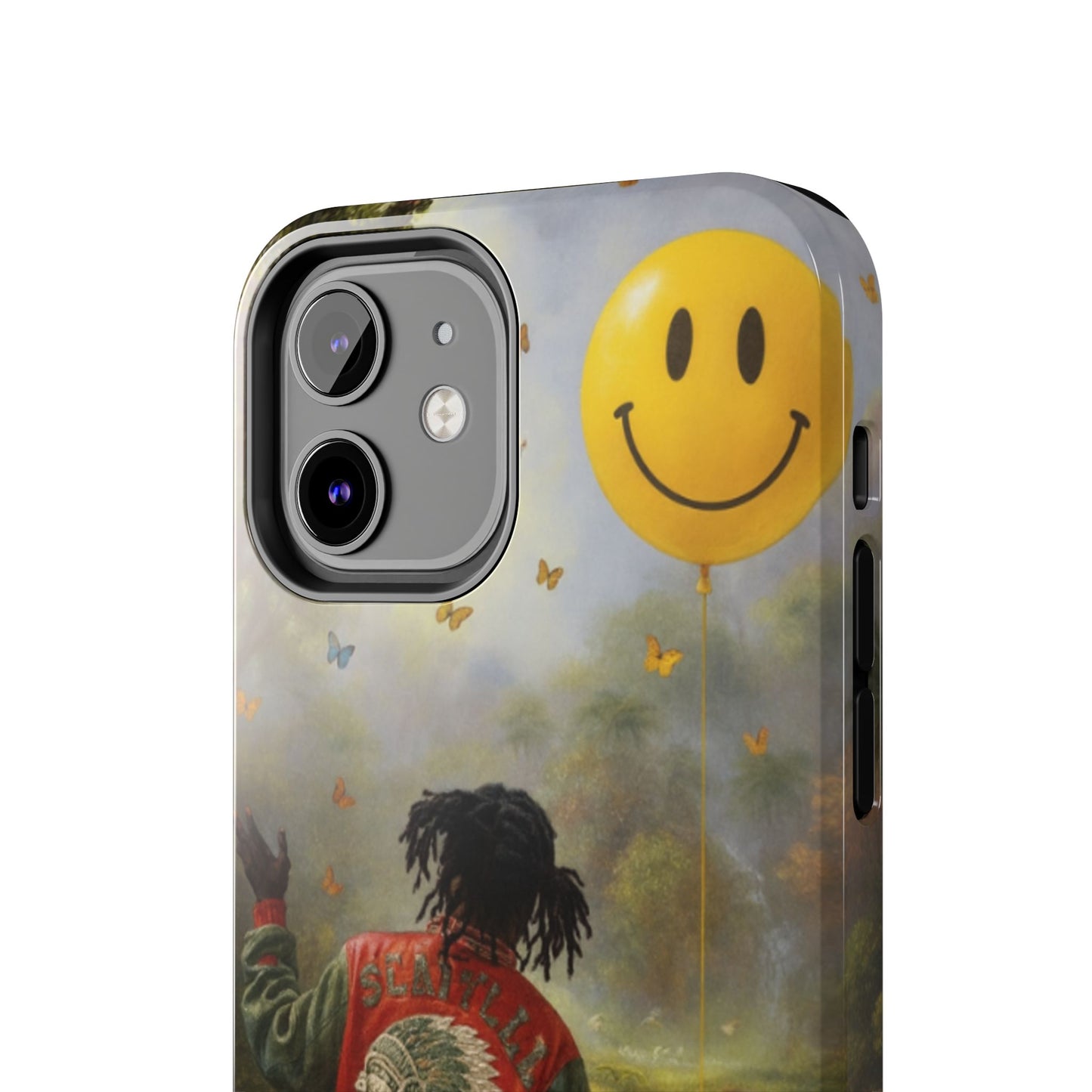 Los Angelez Made x Chief's Paradise Tough Phone Case