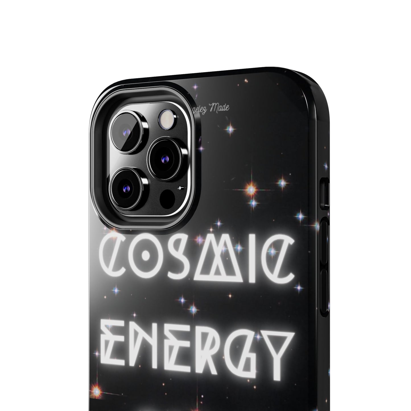 Los Angelez Made x Cosmic Energy Only Space Tough Phone Case