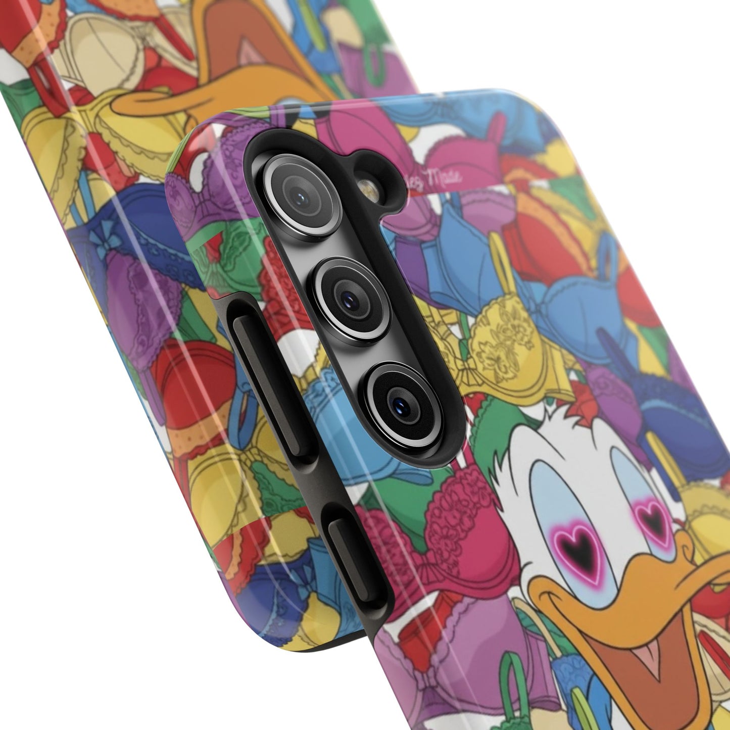 Los Angelez Made x Donald Duck & Bras Tough Phone Case