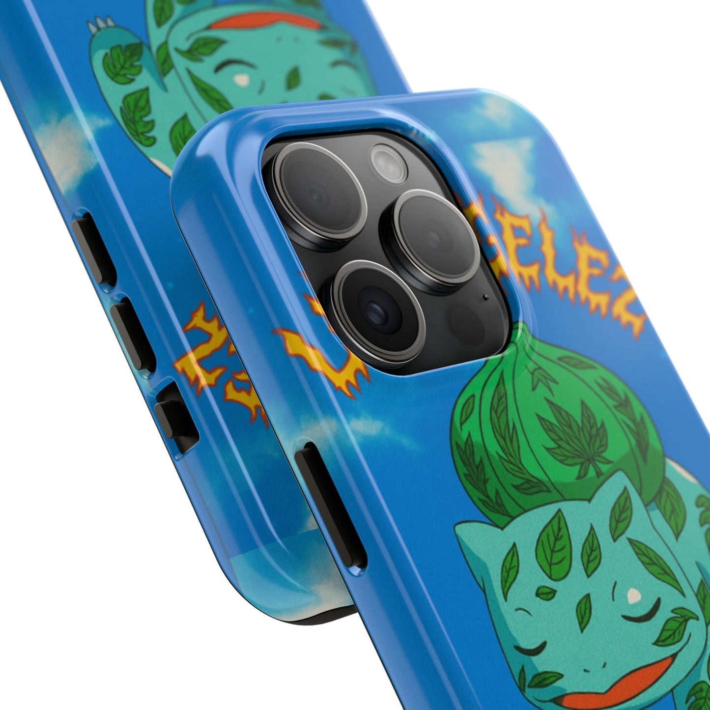 Los Angelez Made x Bulba Saur Tough Phone Case