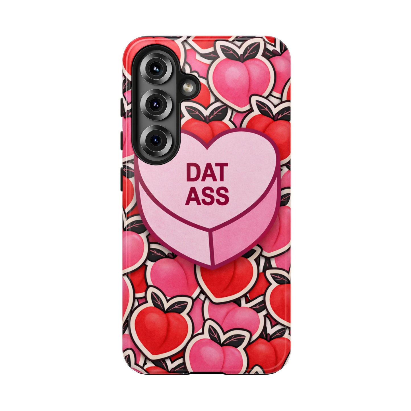 Los Angelez Made x 'DAT ASS' Candy Tough Phone Case