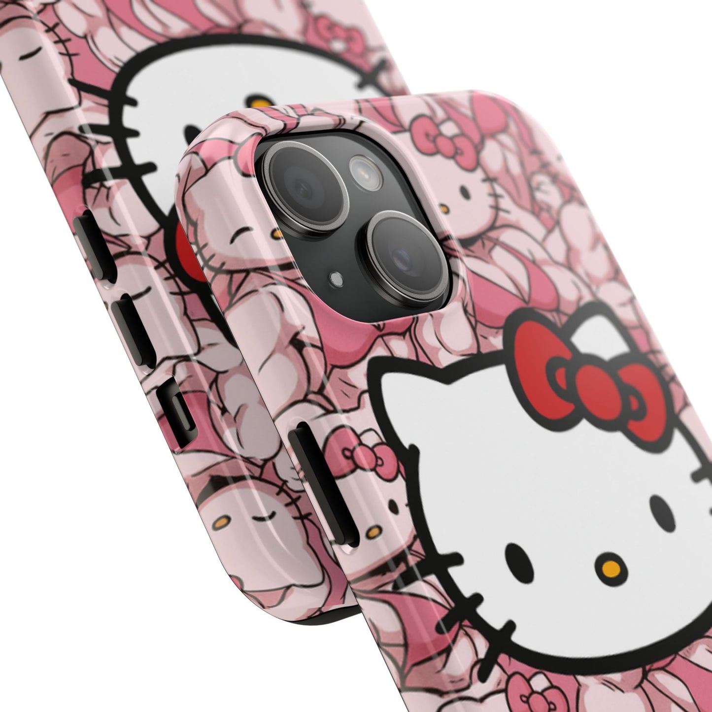 Los Angelez Made x Buff Hello Kitty Tough Phone Case