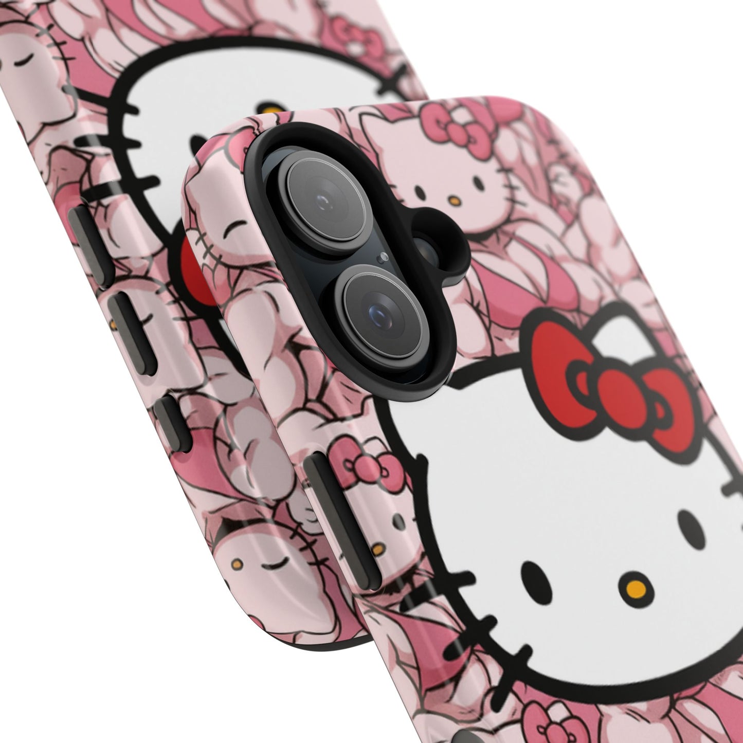 Los Angelez Made x Buff Hello Kitty Tough Phone Case