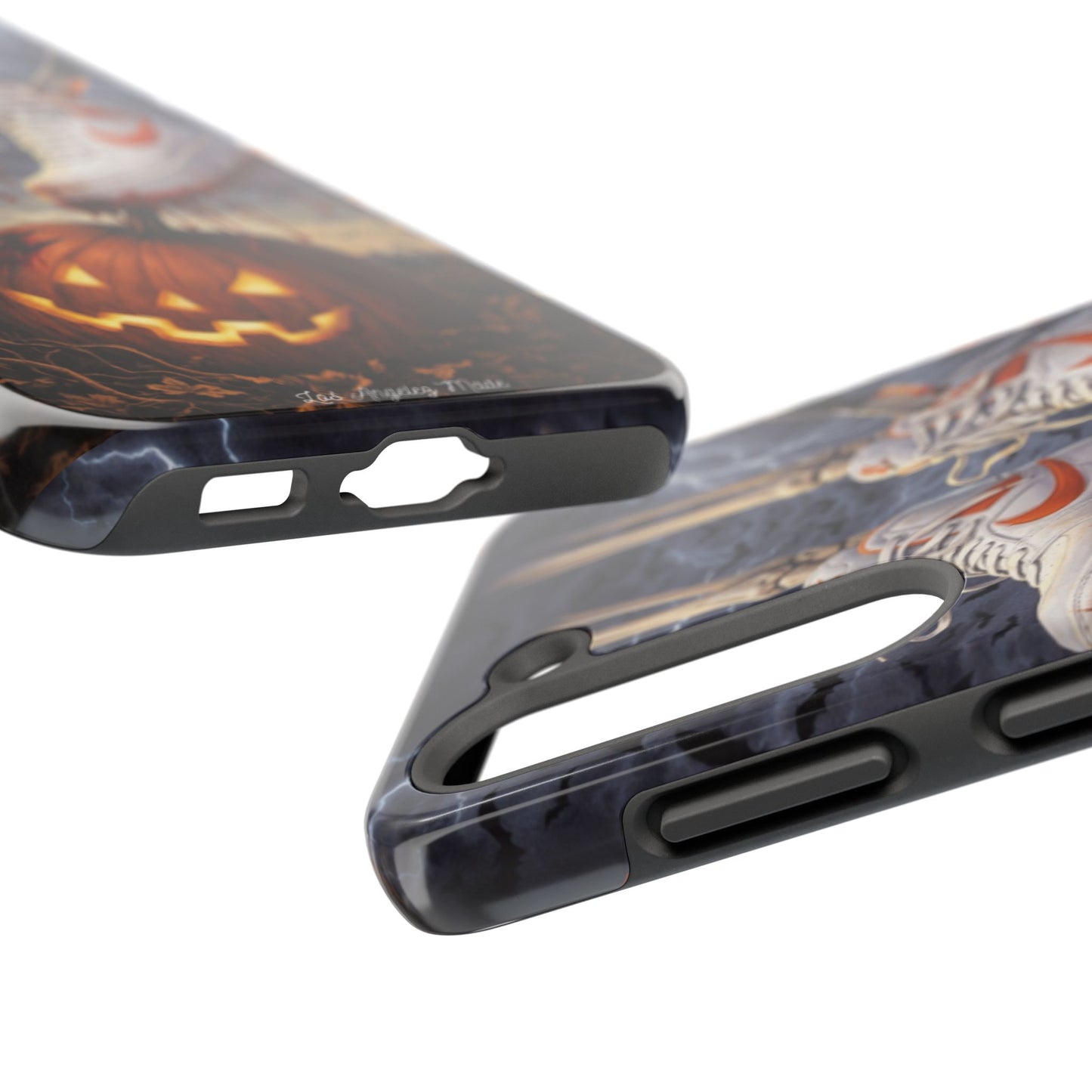 Los Angelez Made x Halloween Nike Ad Tough Phone Case