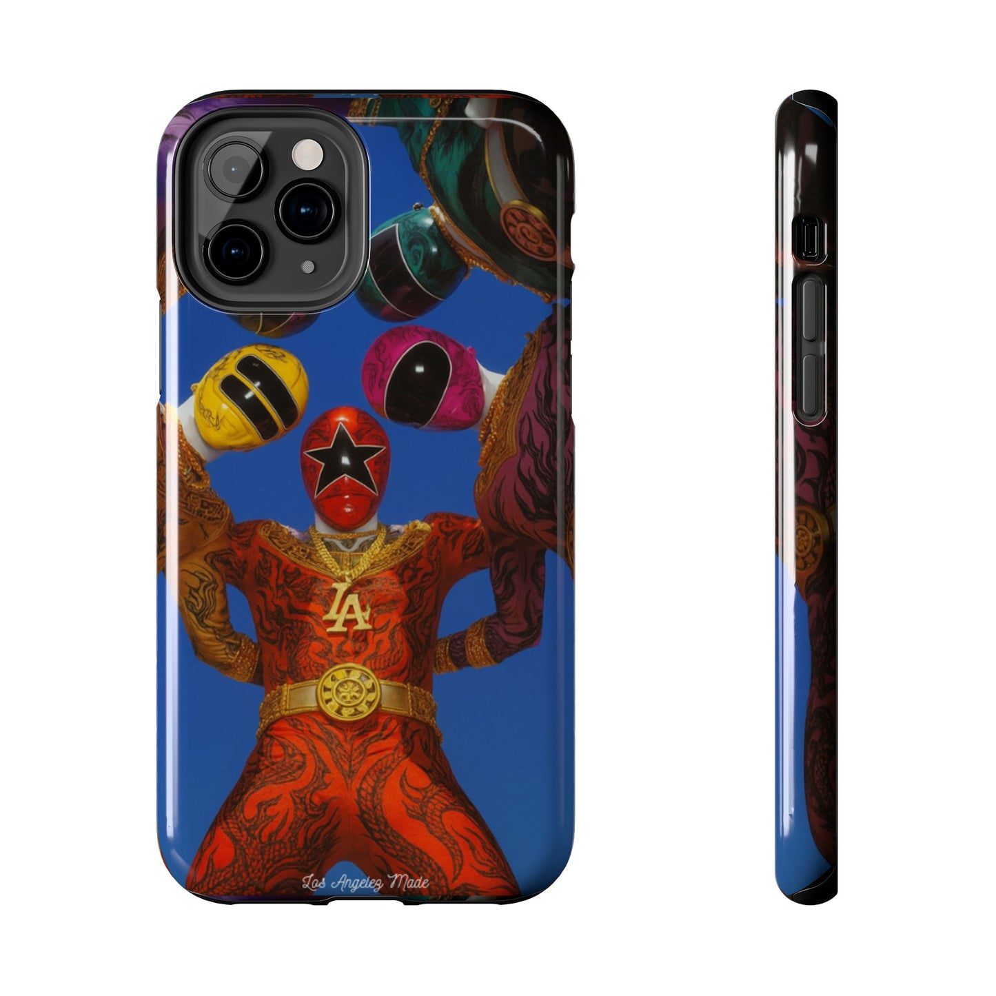 Los Angelez Made x Power Rangers Tough Phone Case