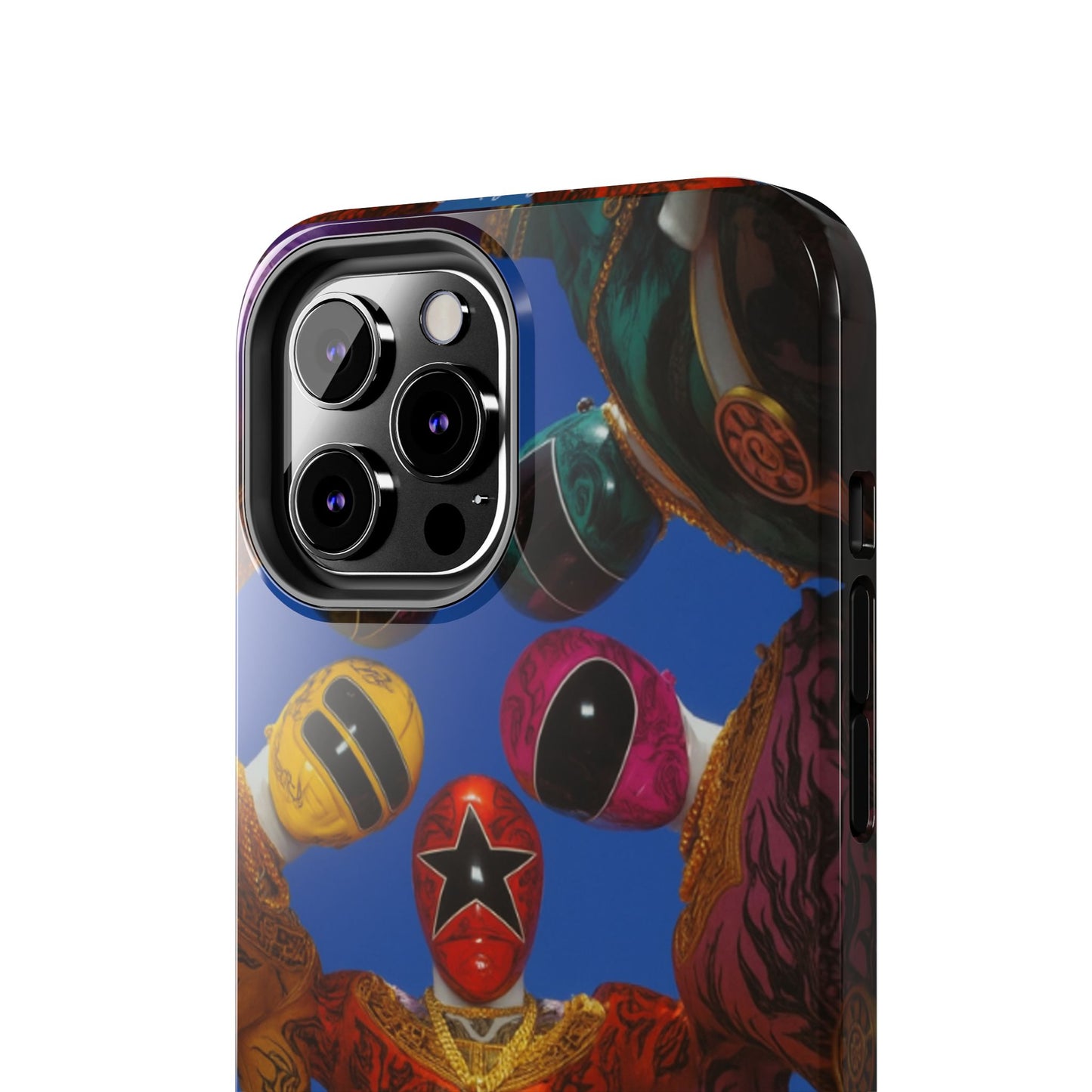 Los Angelez Made x Power Rangers Tough Phone Case