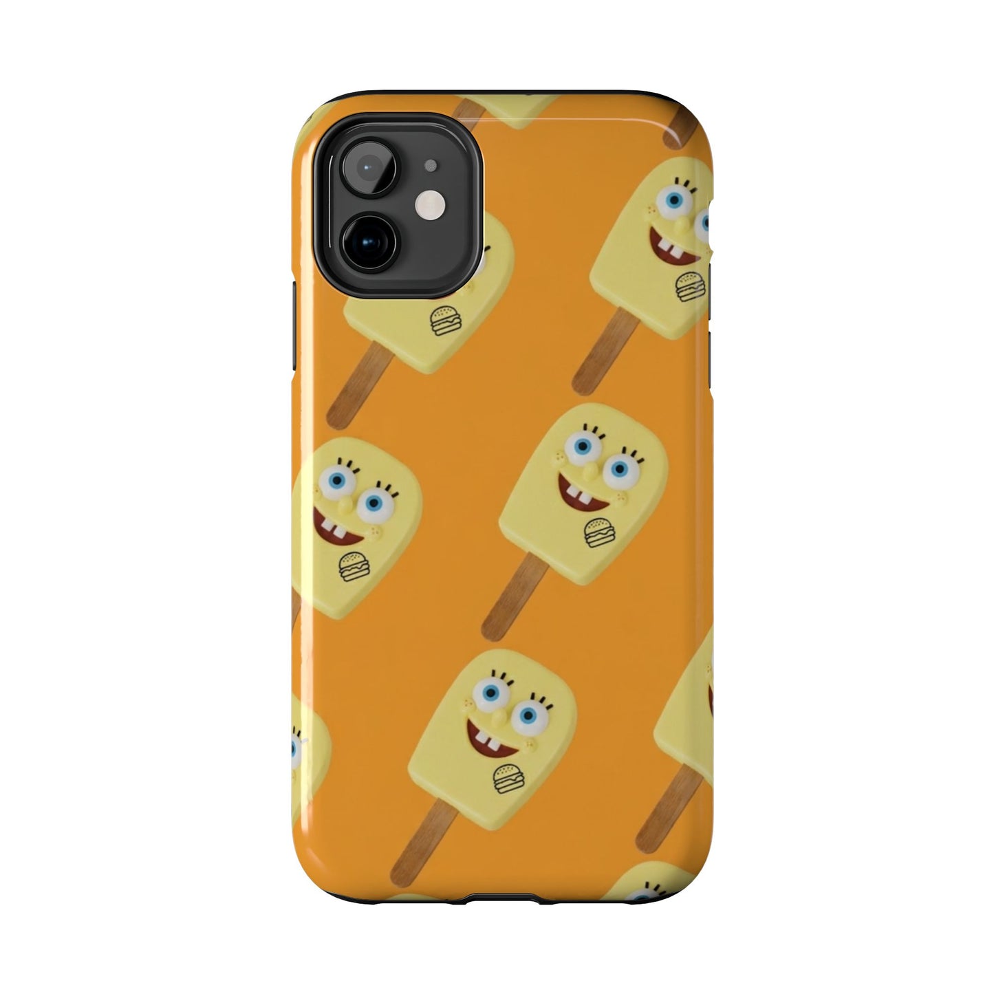 Los Angelez Made x Spongebob Popsicle Tough Phone Case