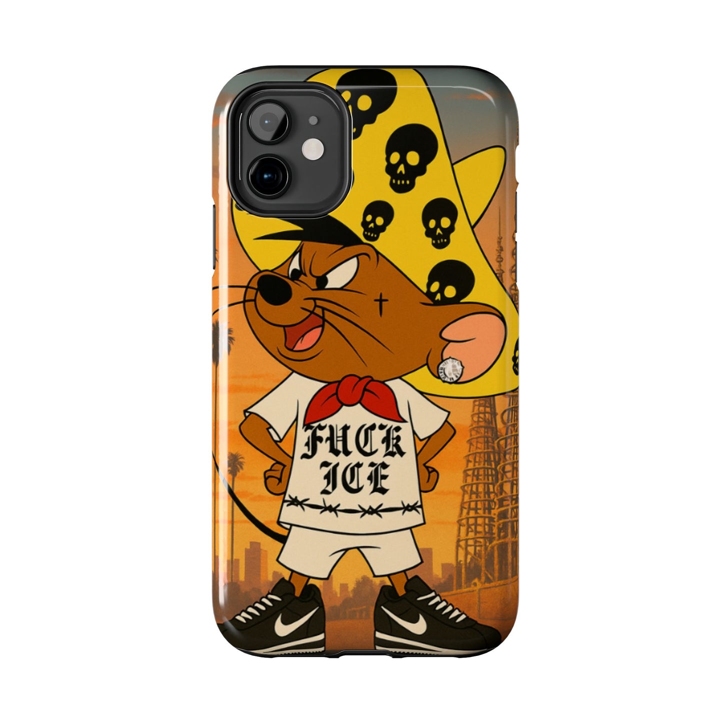 Los Angelez Made x Speedy Gonzalez Tough Phone Case