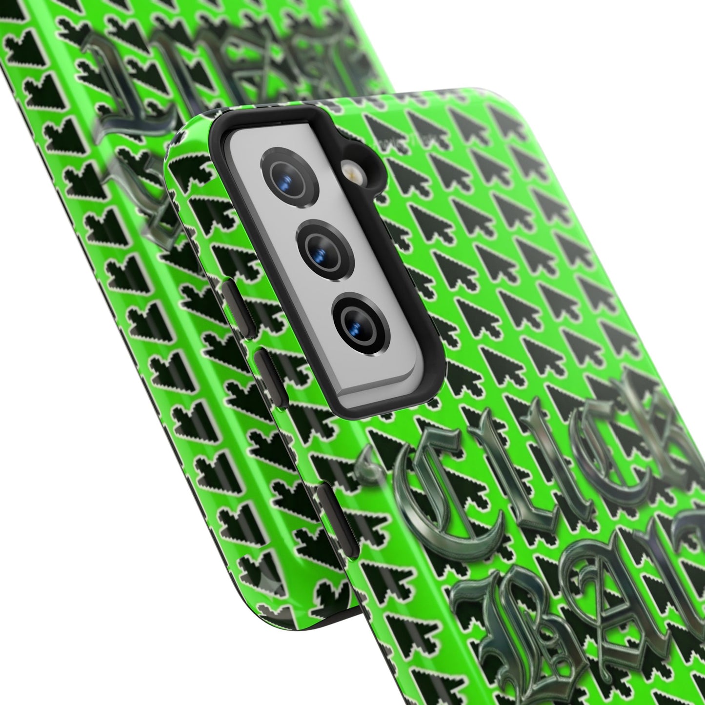 Los Angelez Made x Clickbait Tough Phone Case