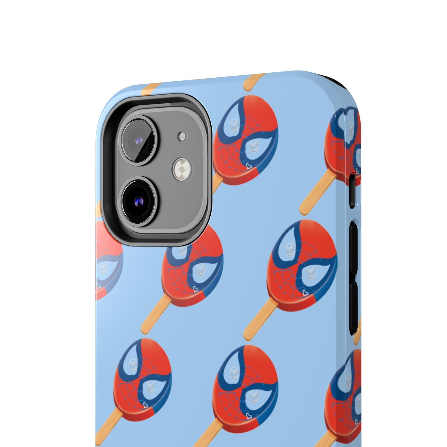 Los Angelez Made x Spiderman Popsicle Tough Phone Case