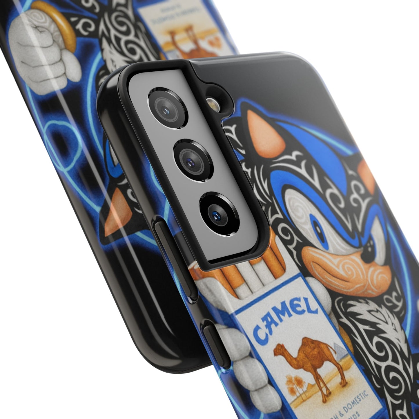 Los Angelez Made x Sonic With Camels Tough Phone Case