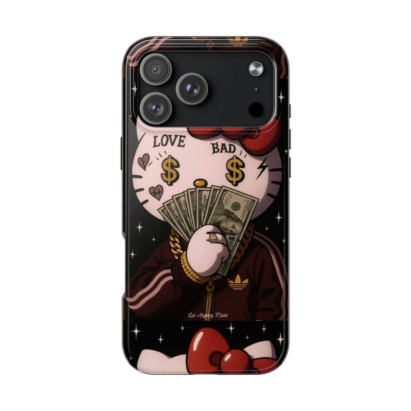 Los Angelez Made x Hello Kitty Hustler Tough Phone Case