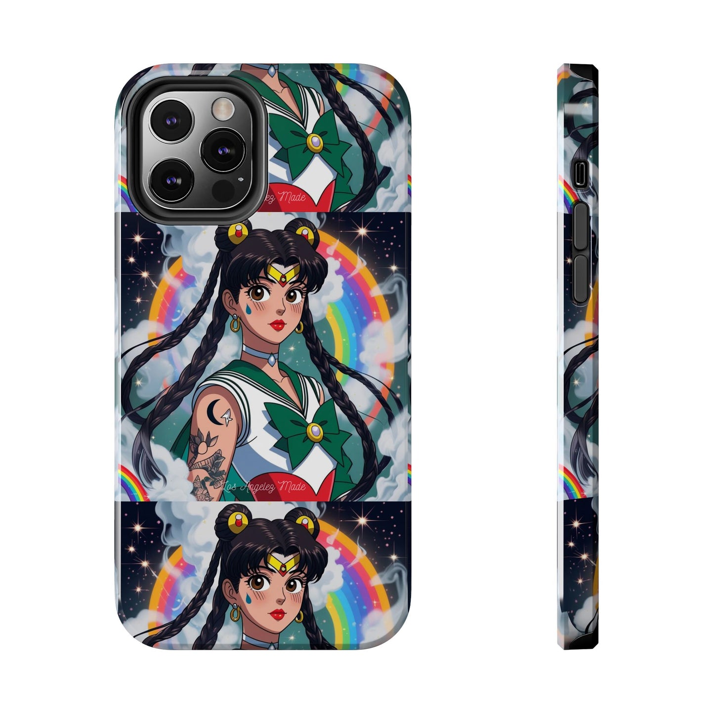 Los Angelez Made x Mexican Sailor Moon Tough Phone Case
