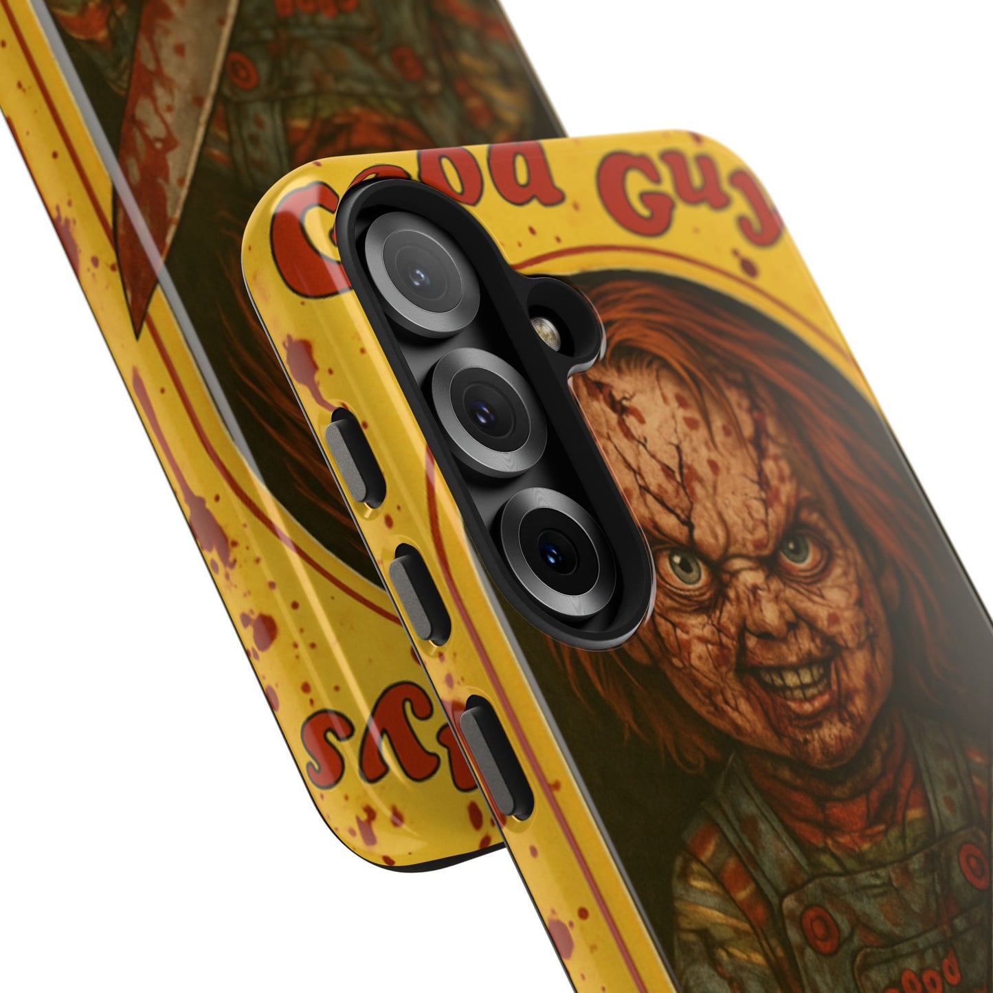 Los Angelez Made x Chucky Doll Tough Phone Case