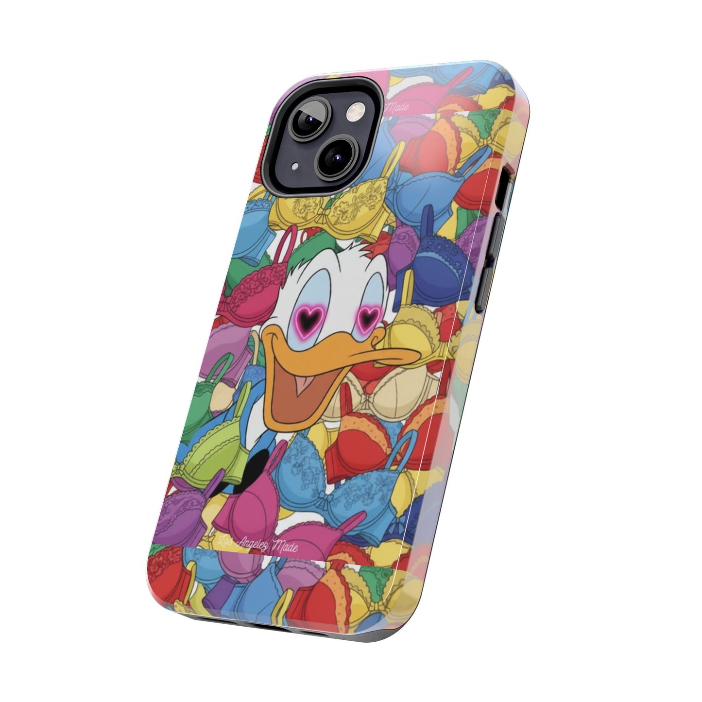 Los Angelez Made x Donald Duck & Bras Tough Phone Case