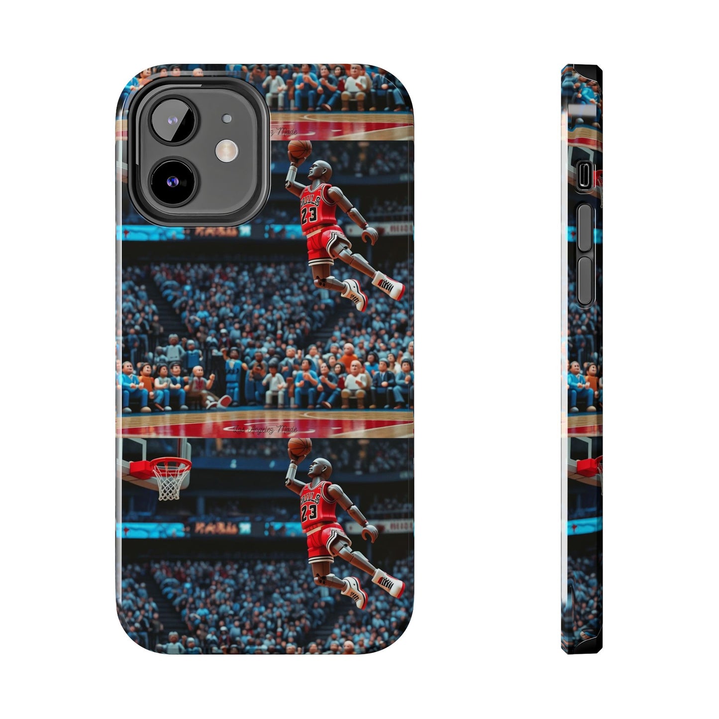 Los Angelez Made x Lego Air Jordan Tough Phone Case