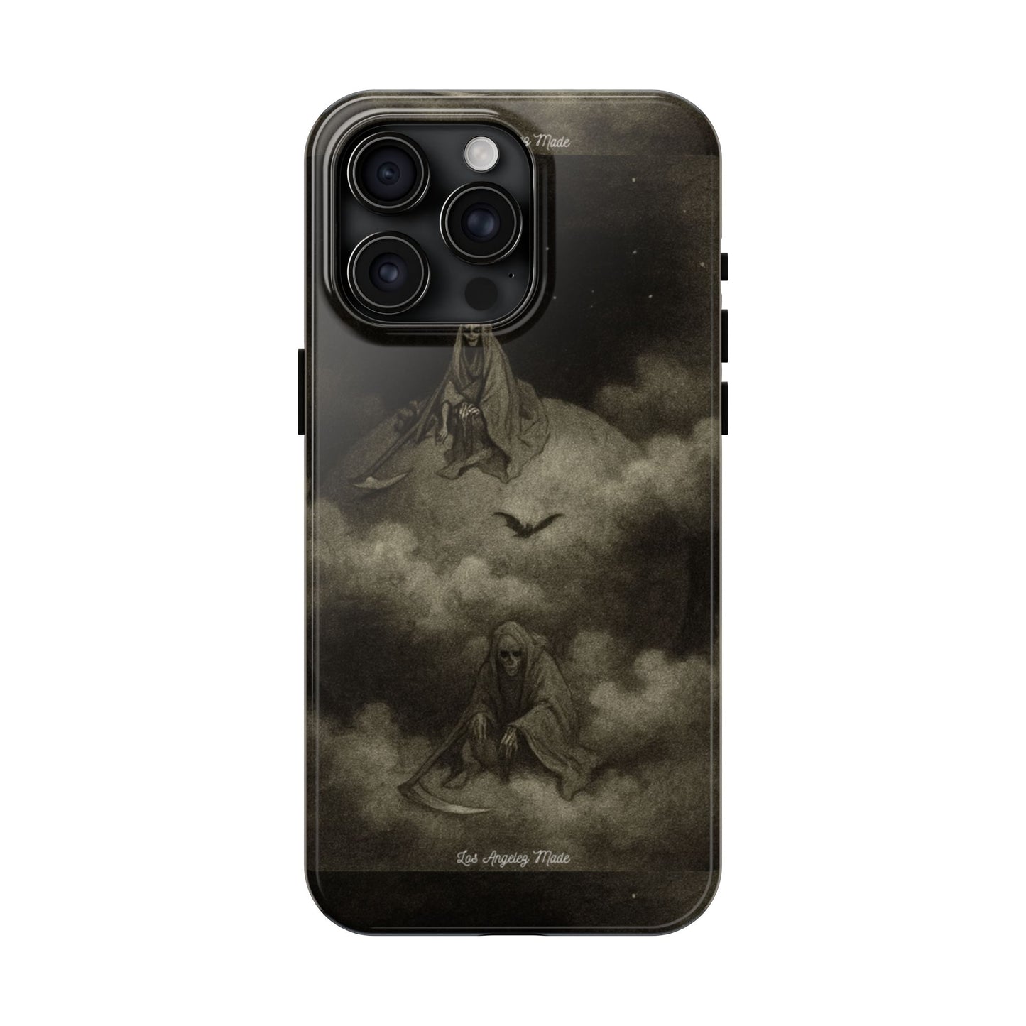 Los Angelez Made x Grim Reapers Tough Phone Case