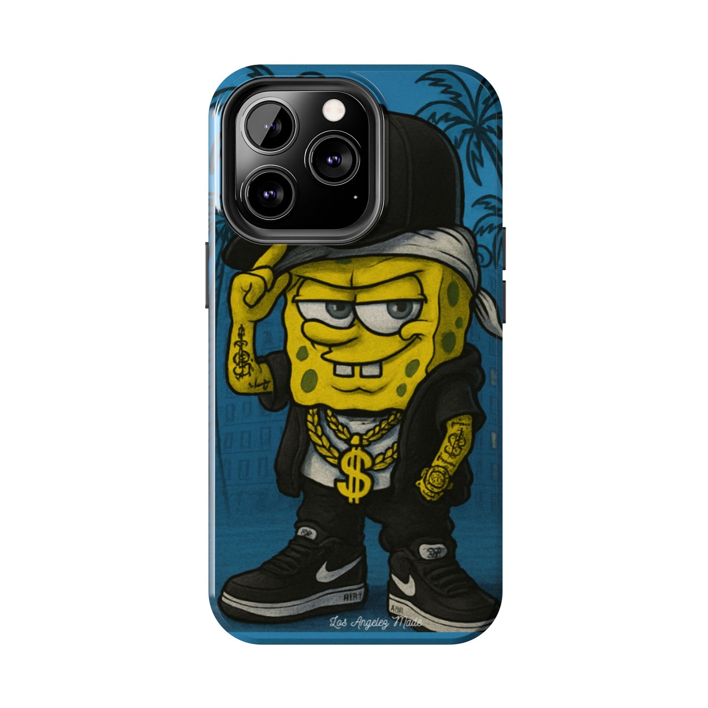 Los Angelez Made x Cool SpongeBob Tough Phone Case