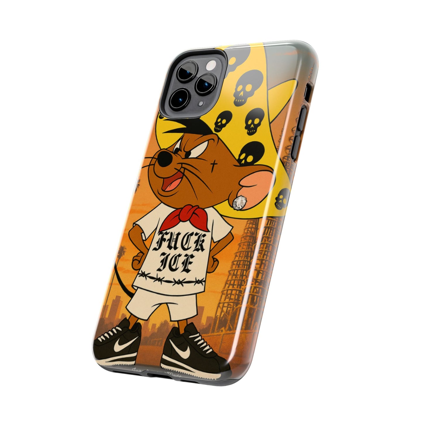 Los Angelez Made x Speedy Gonzalez Tough Phone Case