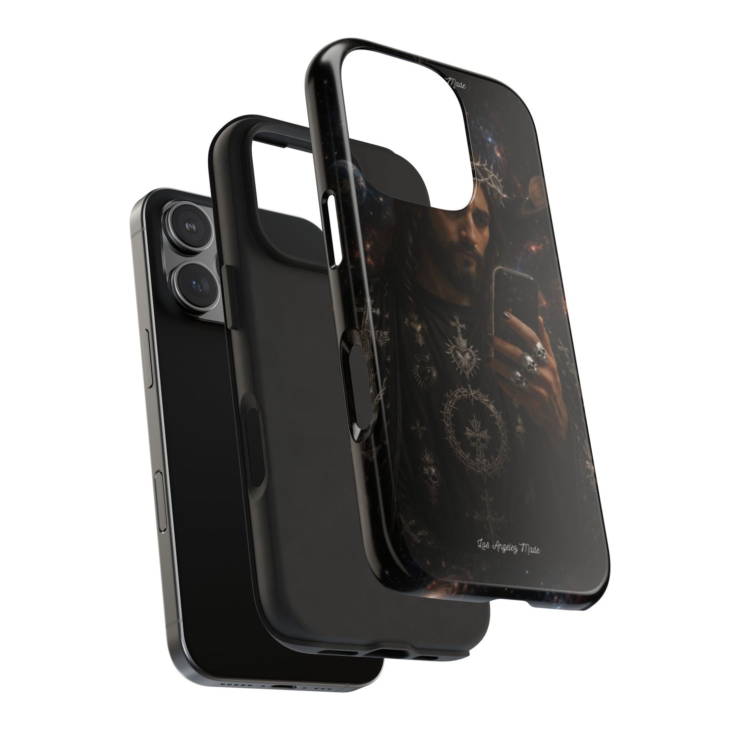 Los Angelez Made x Start the Rapture Tough Phone Case