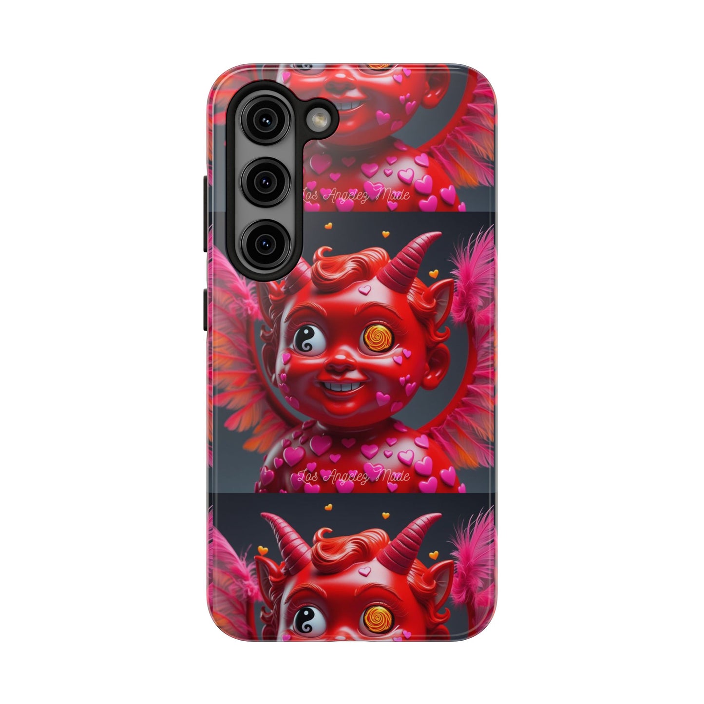 Los Angelez Made x Sinful Cupid Tough Phone Case