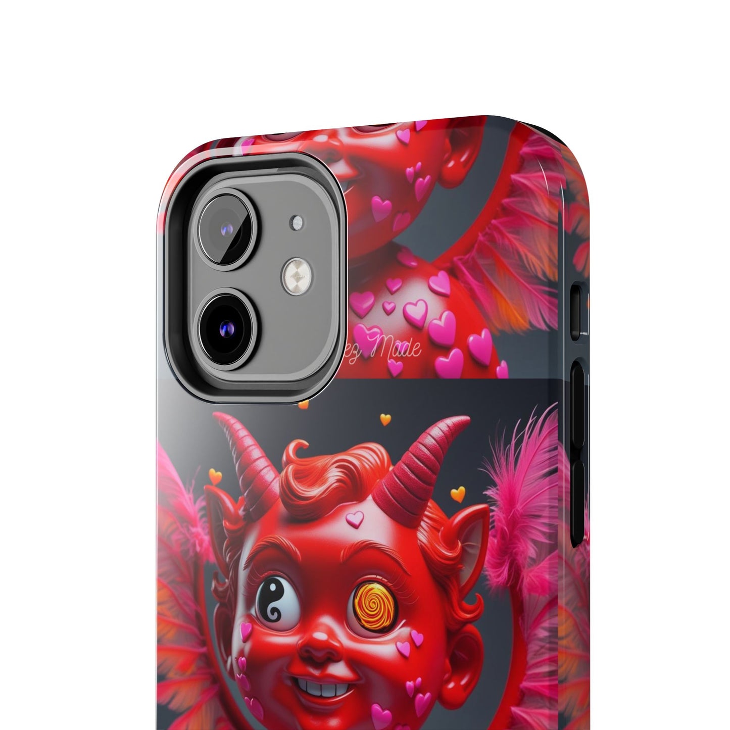 Los Angelez Made x Sinful Cupid Tough Phone Case