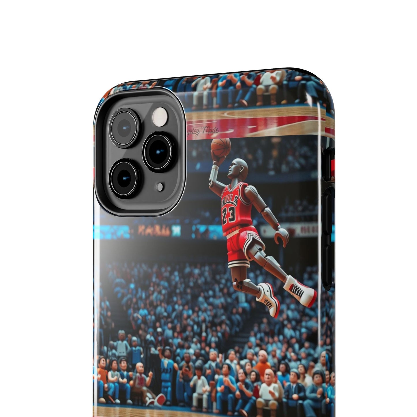 Los Angelez Made x Lego Air Jordan Tough Phone Case