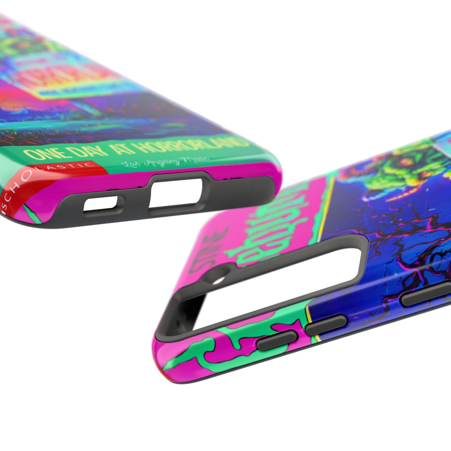 Los Angelez Made x Goosebumps Horrorland Tough Phone Case